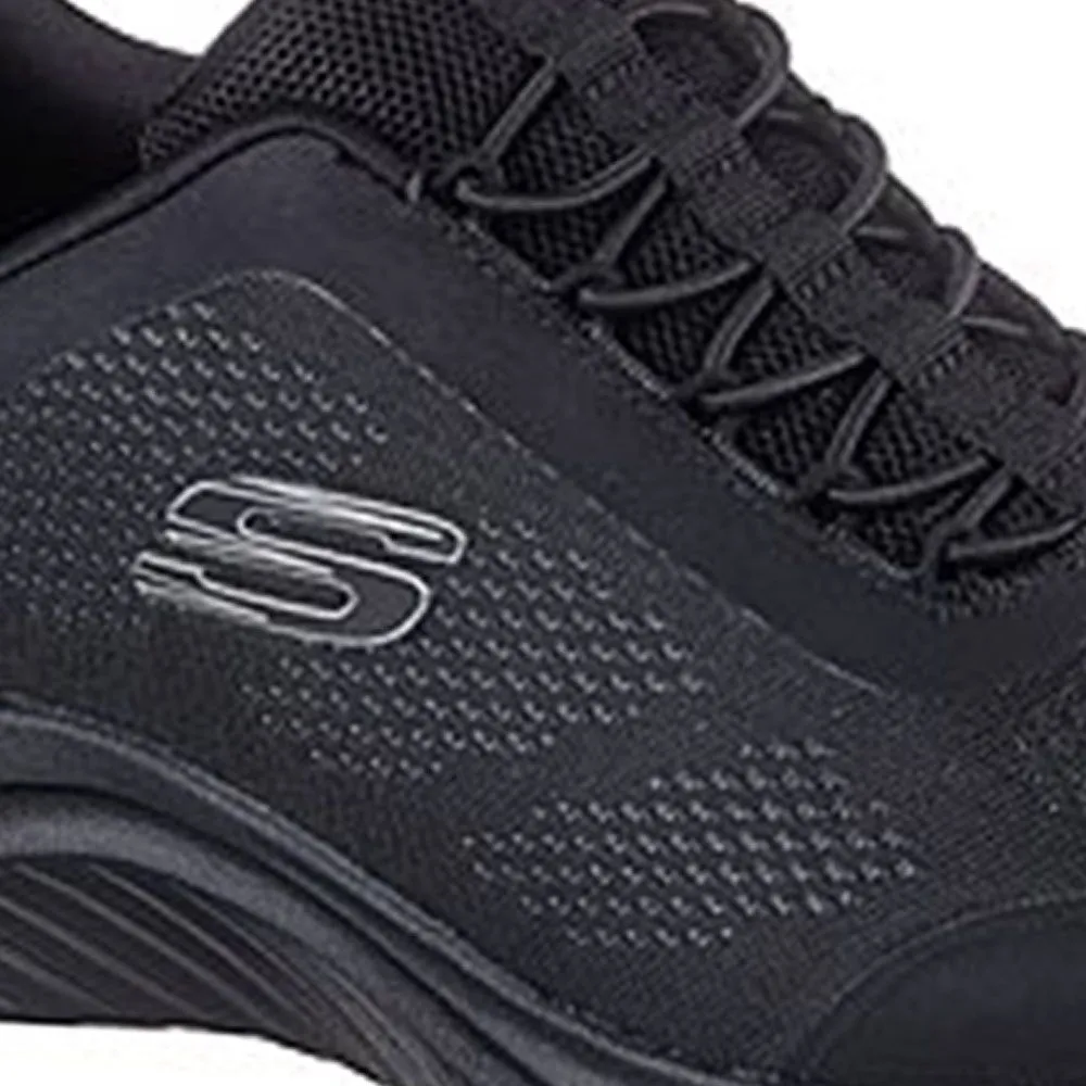 SKECHERS Men Casual Shoes Sport Flection 3.0 Black - SK108SH831EITH SKECHERS Men Casual Shoes Sport Flection 3.0 Black - SK108SH831EITH