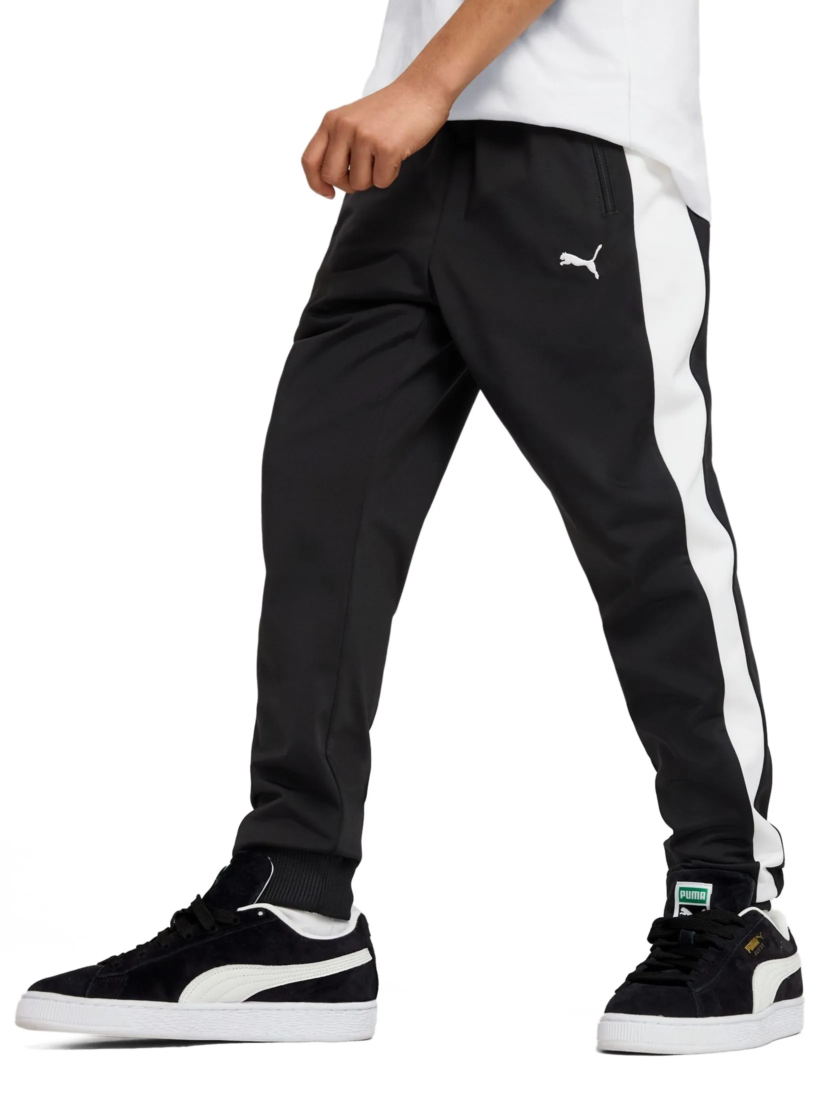 PUMA KIDS Boy Track Pants T7 Always ON PUMA Black PUMA KIDS Boy Track Pants T7 Always ON PUMA Black