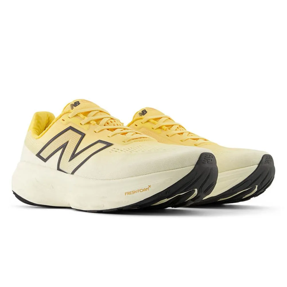 NEW BALANCE Men Running Shoes Fresh Foam X 1080v14 2E Yellow - NE081SH590EGTH NEW BALANCE Men Running Shoes Fresh Foam X 1080v14 2E Yellow - NE081SH590EGTH