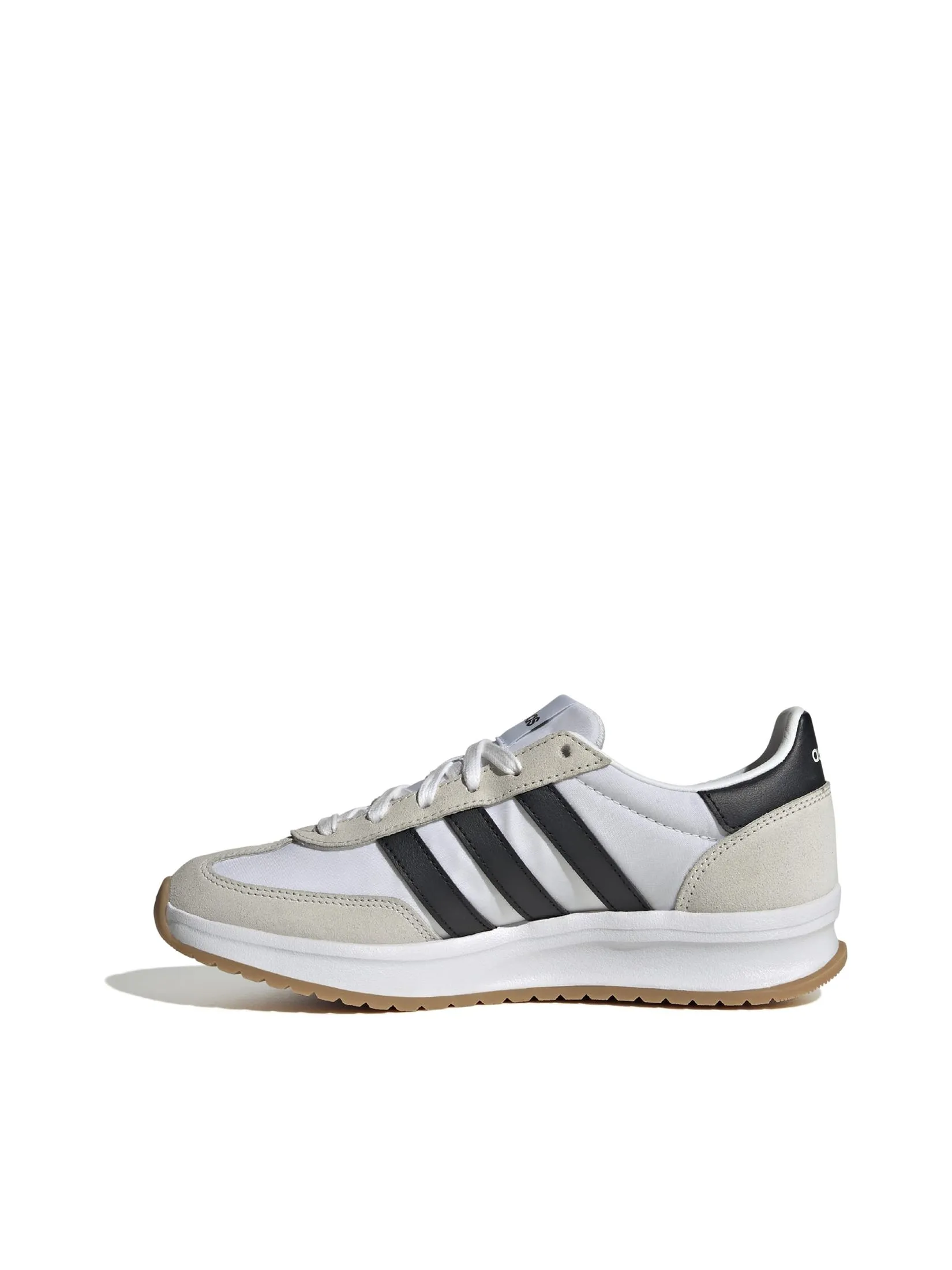 ADIDAS Women Sneakers Run 72 Cloud White / Core Black / Grey One ADIDAS Women Sneakers Run 72 Cloud White / Core Black / Grey One