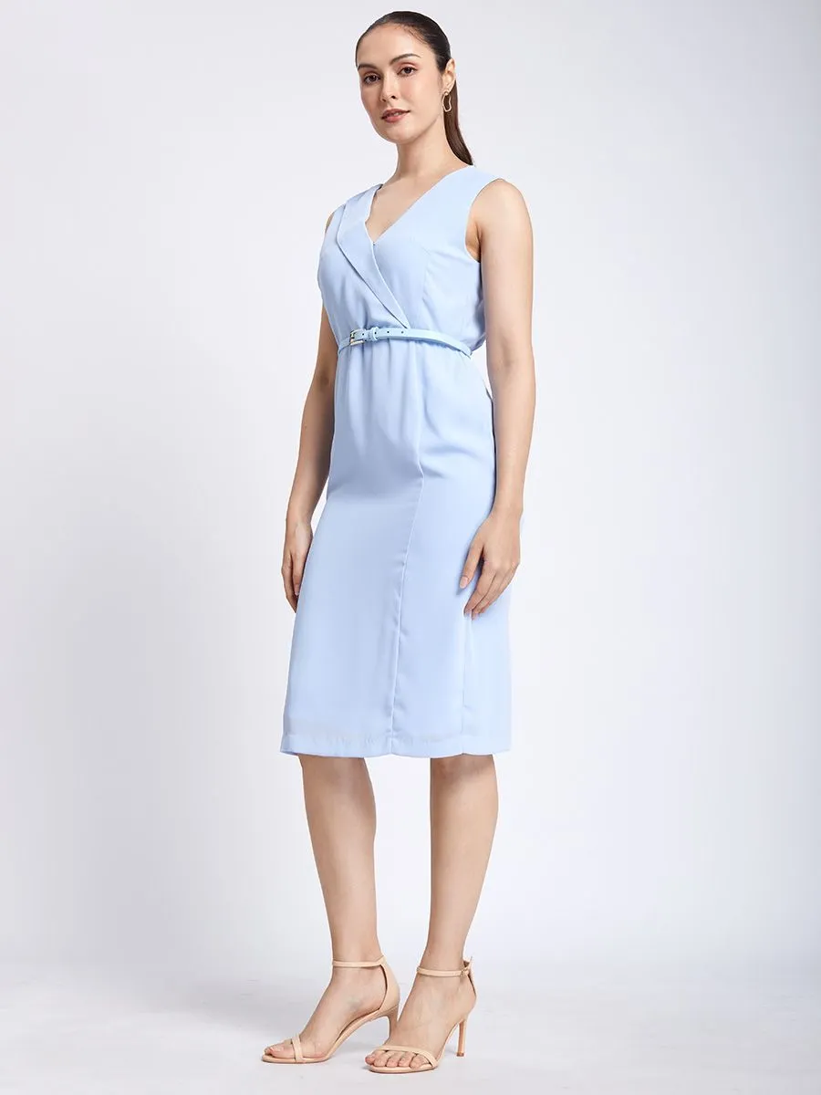 EXPRESSIONS Women Dress Sleeveless EXPRESSIONS Women Dress Sleeveless