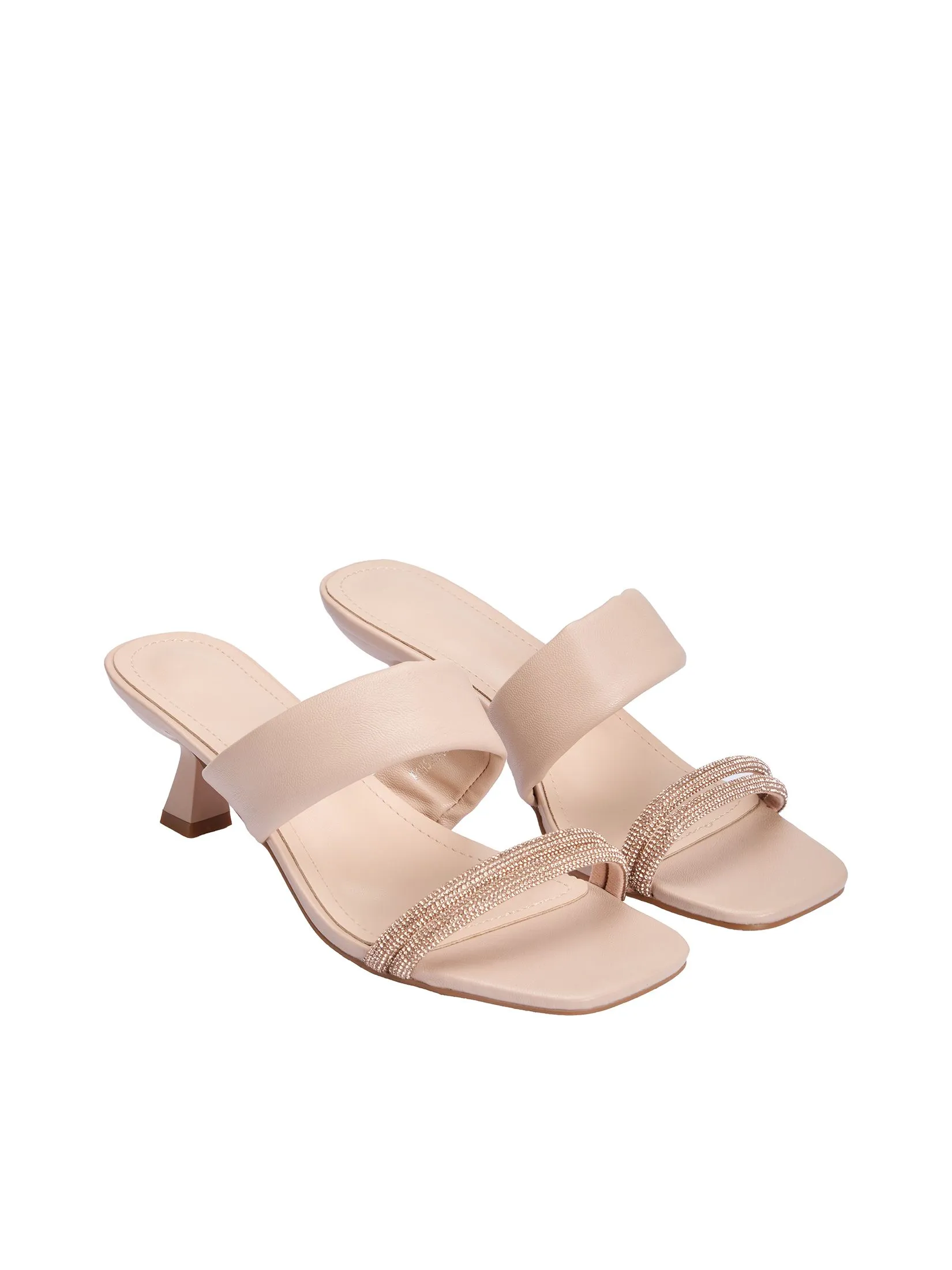 FOF Women Heels Strap FOF Women Heels Strap