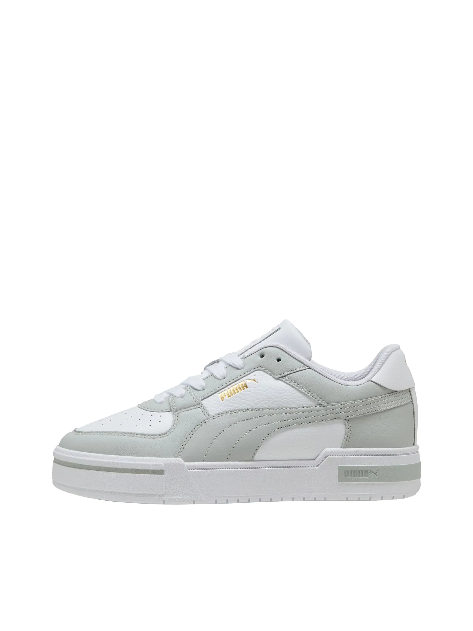 PUMA Unisex Sneakers CA Pro Classic II PUMA White-Harbor Mist PUMA Unisex Sneakers CA Pro Classic II PUMA White-Harbor Mist