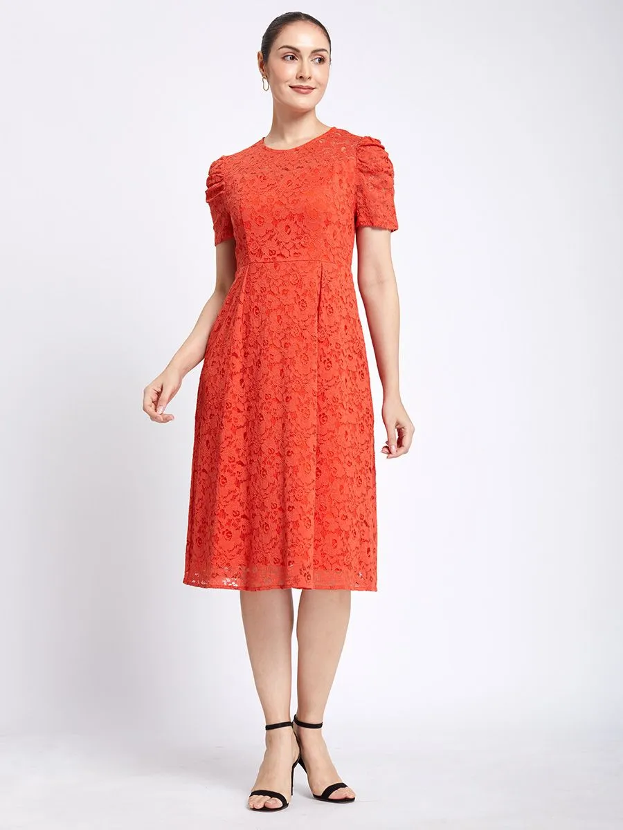 EXPRESSIONS Women Dress Short Sleeves EXPRESSIONS Women Dress Short Sleeves