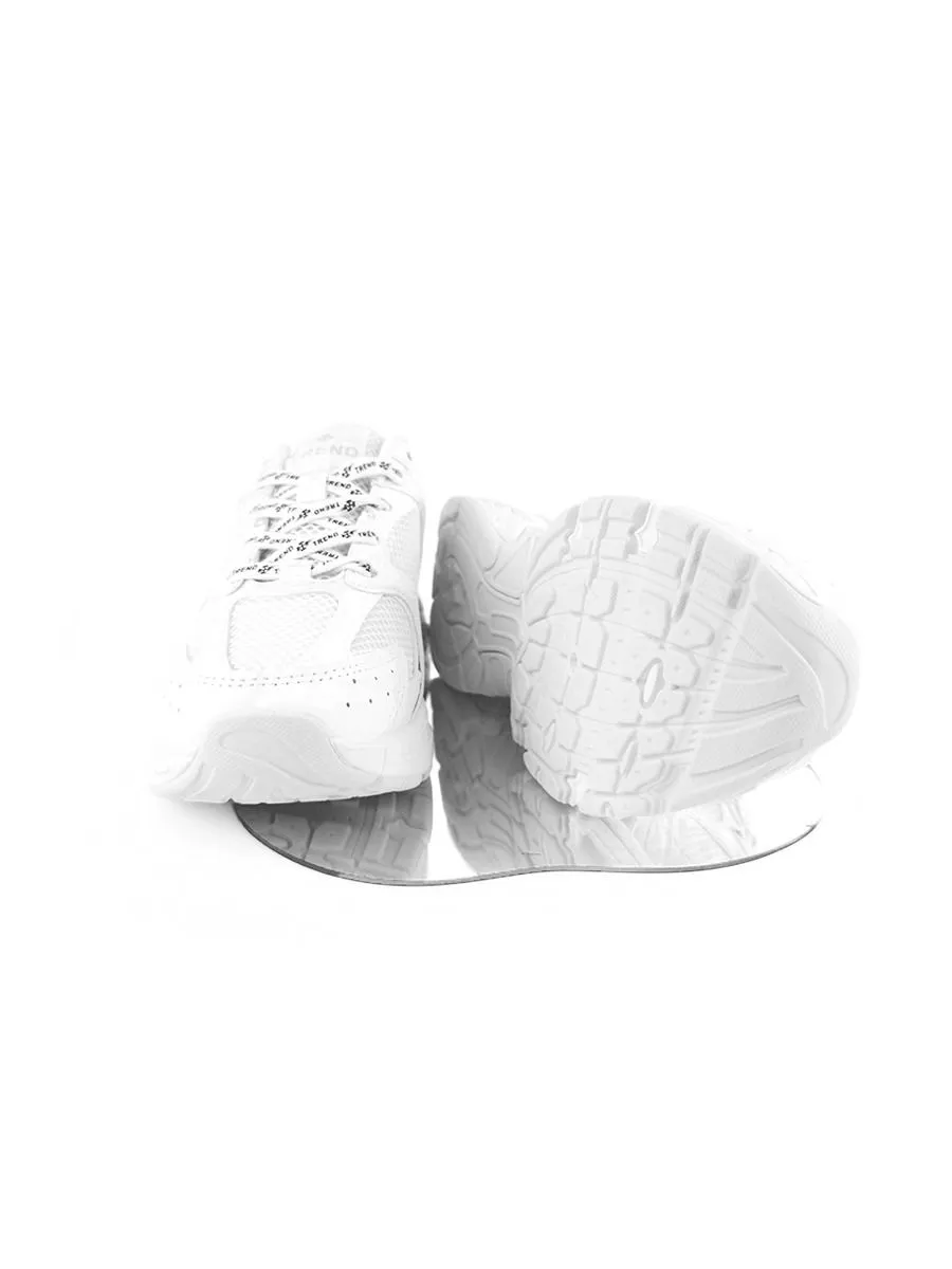TREND Women sneakers NISEKO-WHITE TREND Women sneakers NISEKO-WHITE