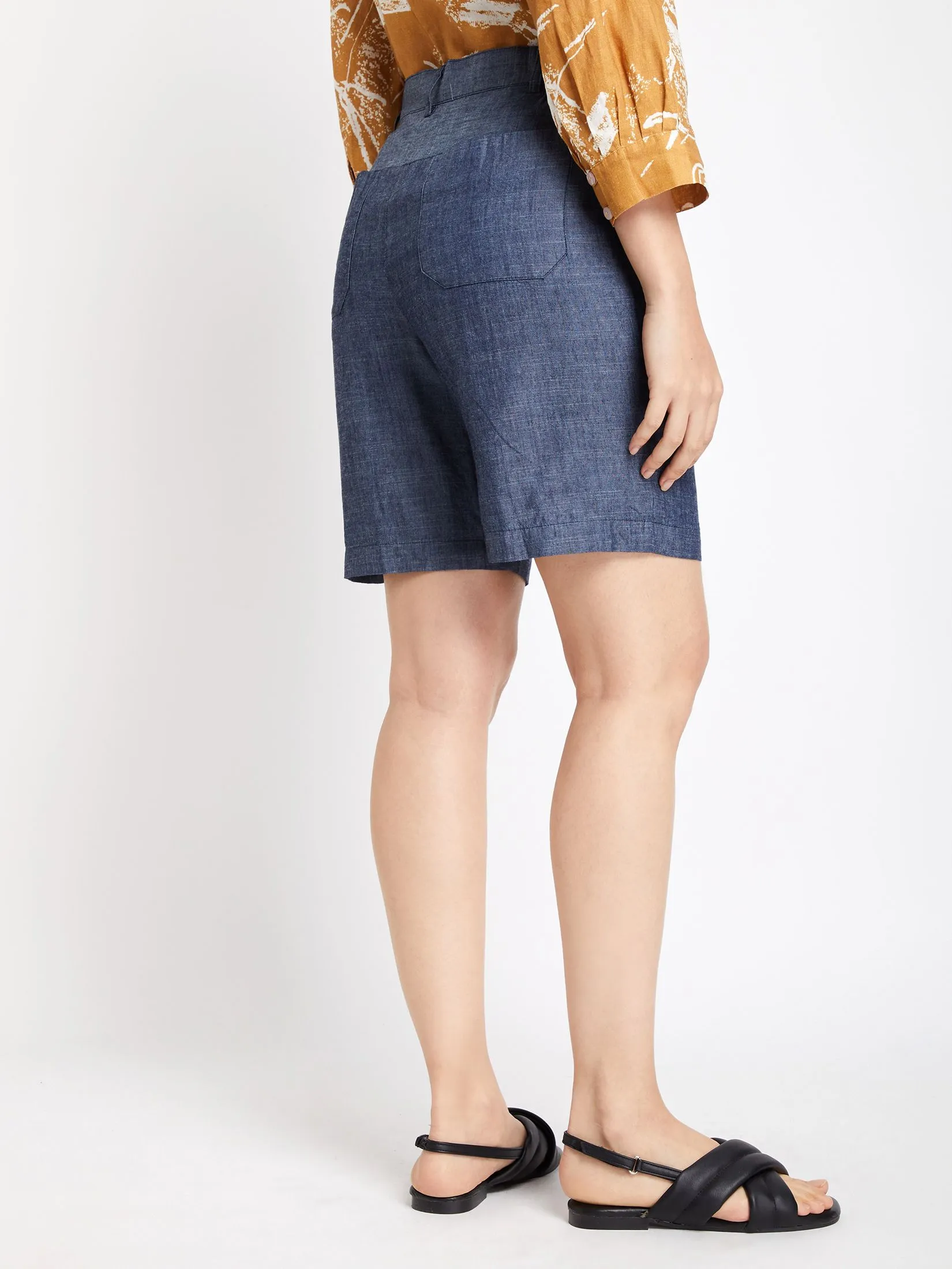 SIMPLICITY Women Short Pants SIMPLICITY Women Short Pants