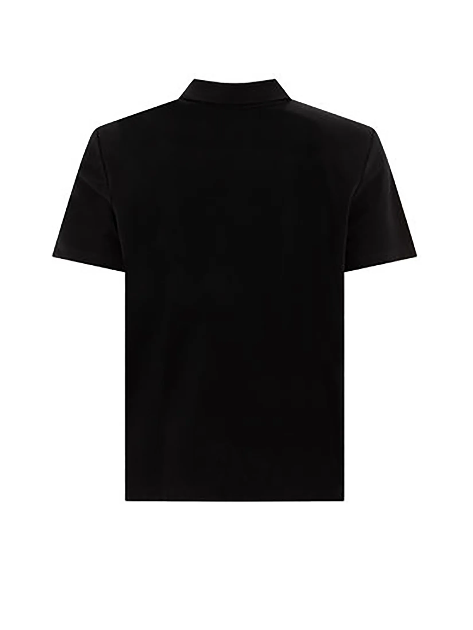 A.P.C. Men Polo STD SS25 2XL Noir A.P.C. Men Polo STD SS25 2XL Noir