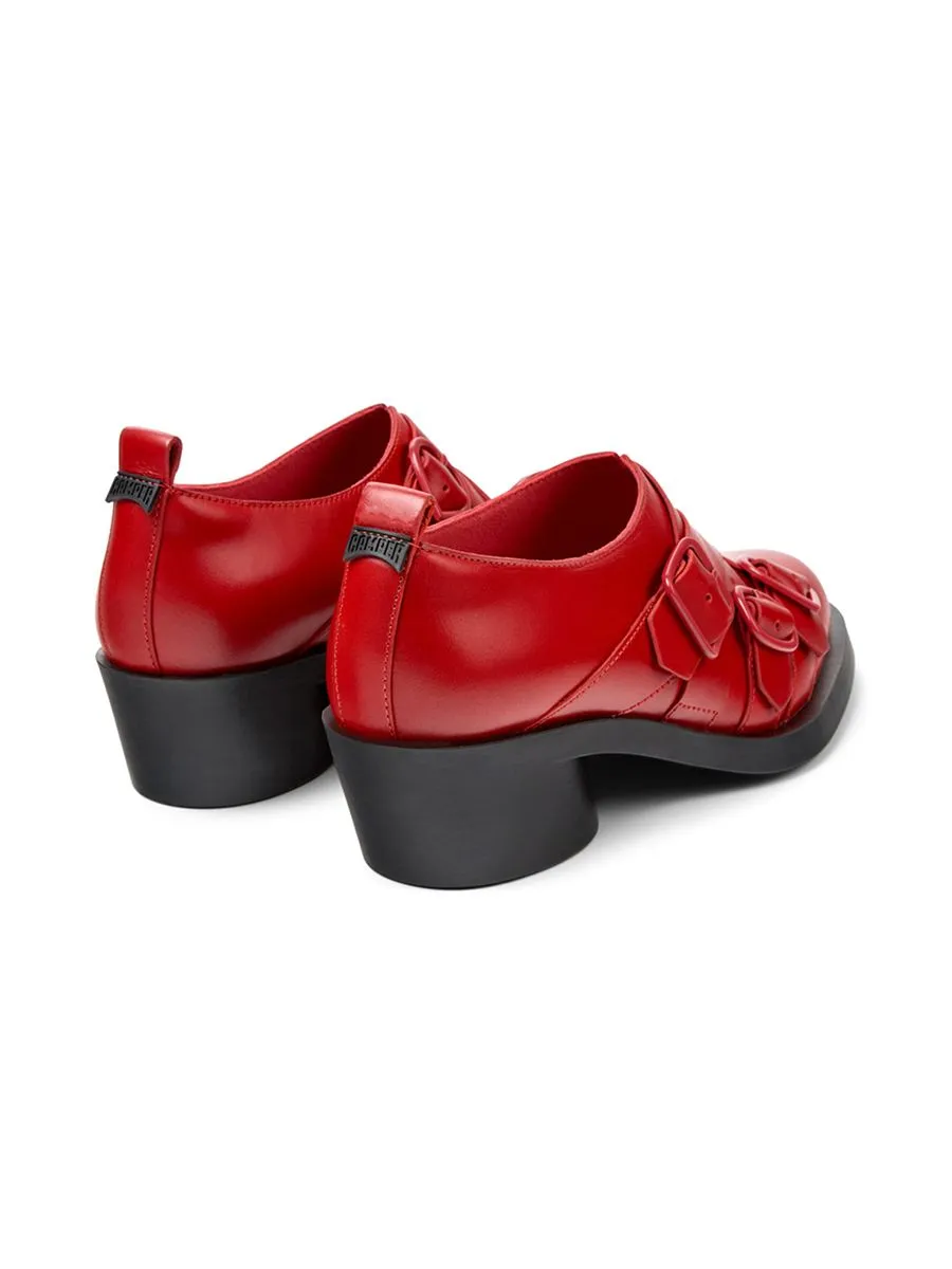 CAMPER Women Heels Shoes TWS Red CAMPER Women Heels Shoes TWS Red