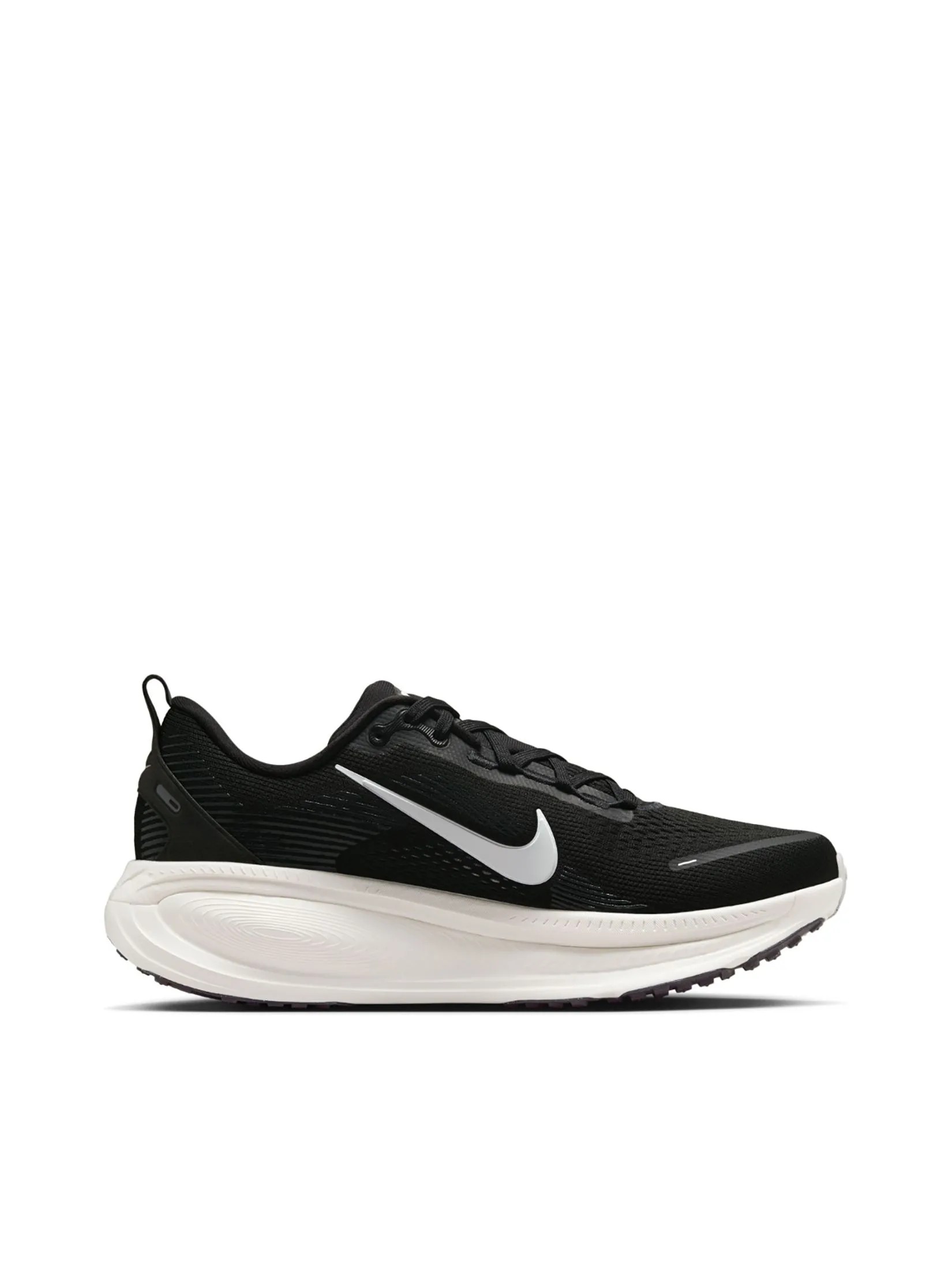 NIKE Men Running Shoes Vomero 18 HM6803-007 Black/Summit White-Coconut Milk NIKE Men Running Shoes Vomero 18 HM6803-007 Black/Summit White-Coconut Milk