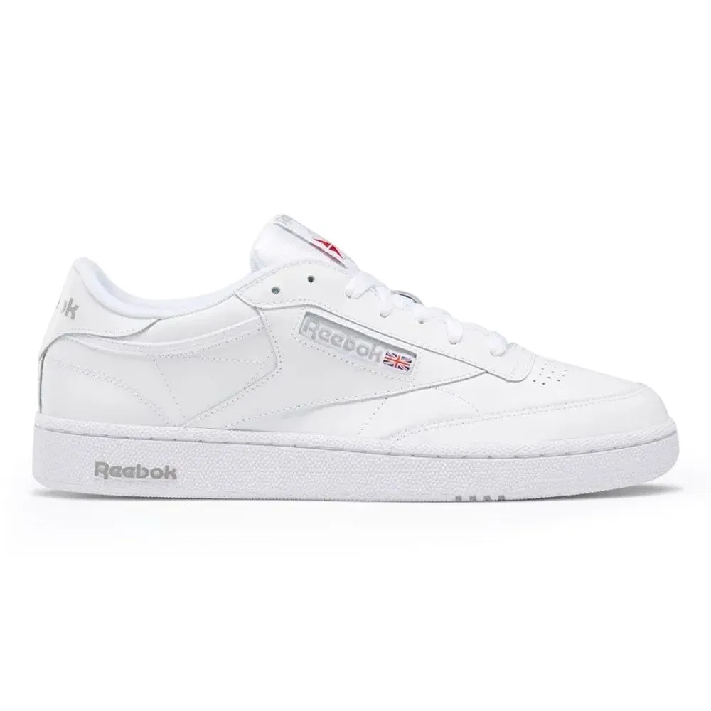 REEBOK Men Casual Shoes Club C 85 White - RE099SH001CSTH REEBOK Men Casual Shoes Club C 85 White - RE099SH001CSTH