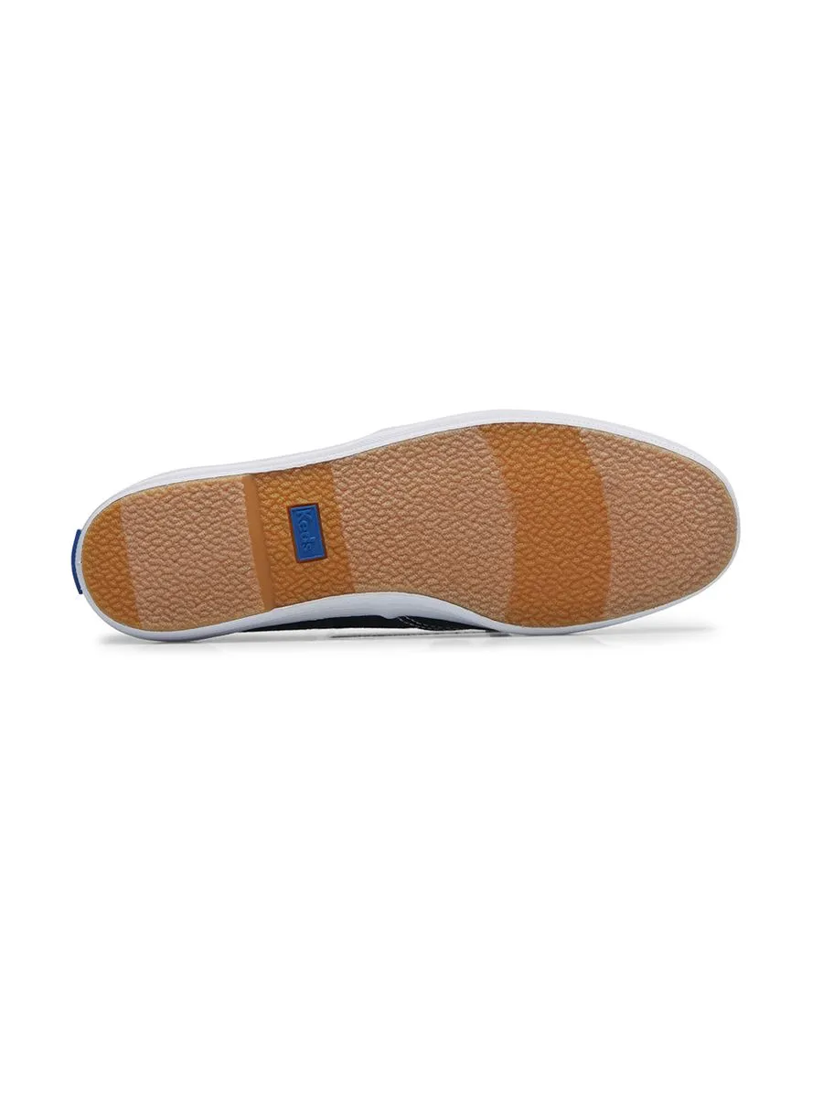 KEDS Navy The Mini Canvas KEDS Navy The Mini Canvas