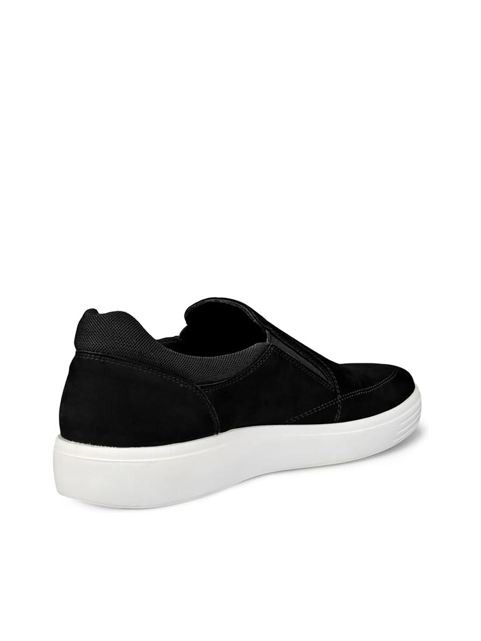 ECCO Men Slip-On Classic Black ECCO Men Slip-On Classic Black