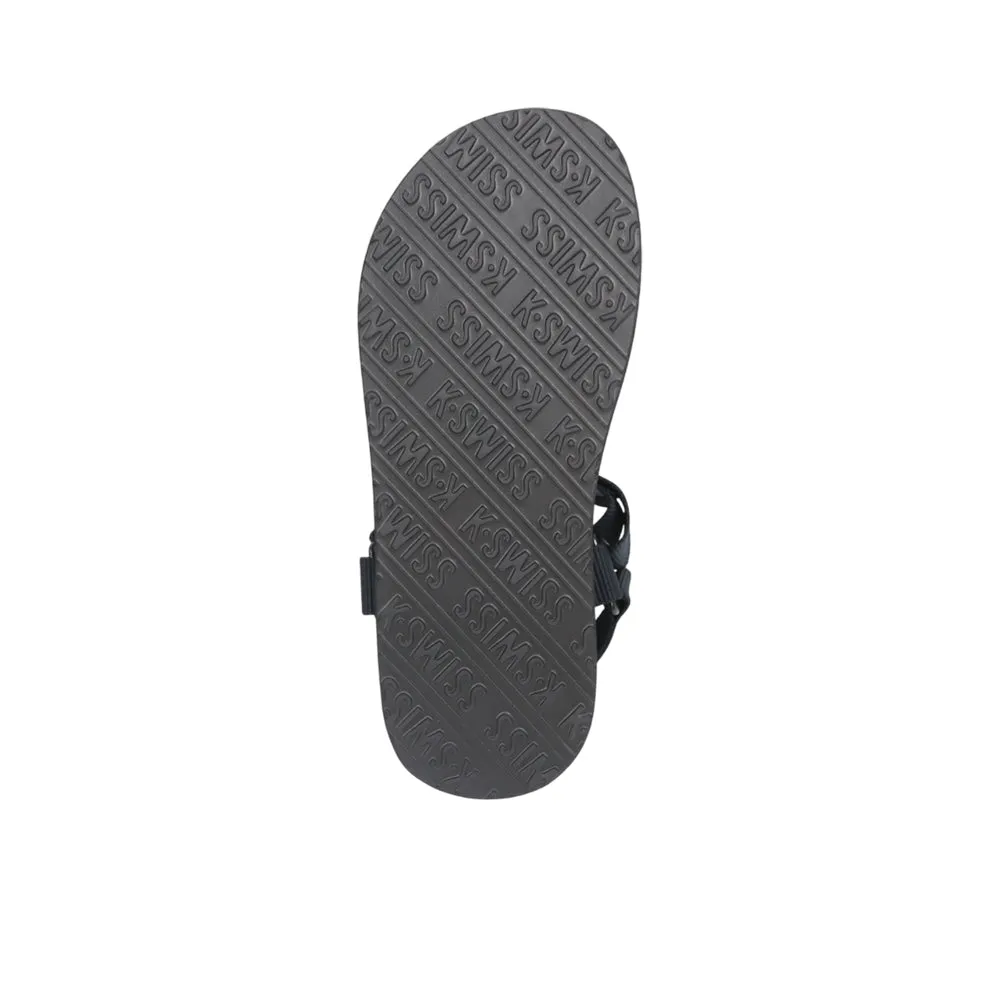 K-SWISS Adventure Men Sandals Black - KS060SH380EOTH K-SWISS Adventure Men Sandals Black - KS060SH380EOTH
