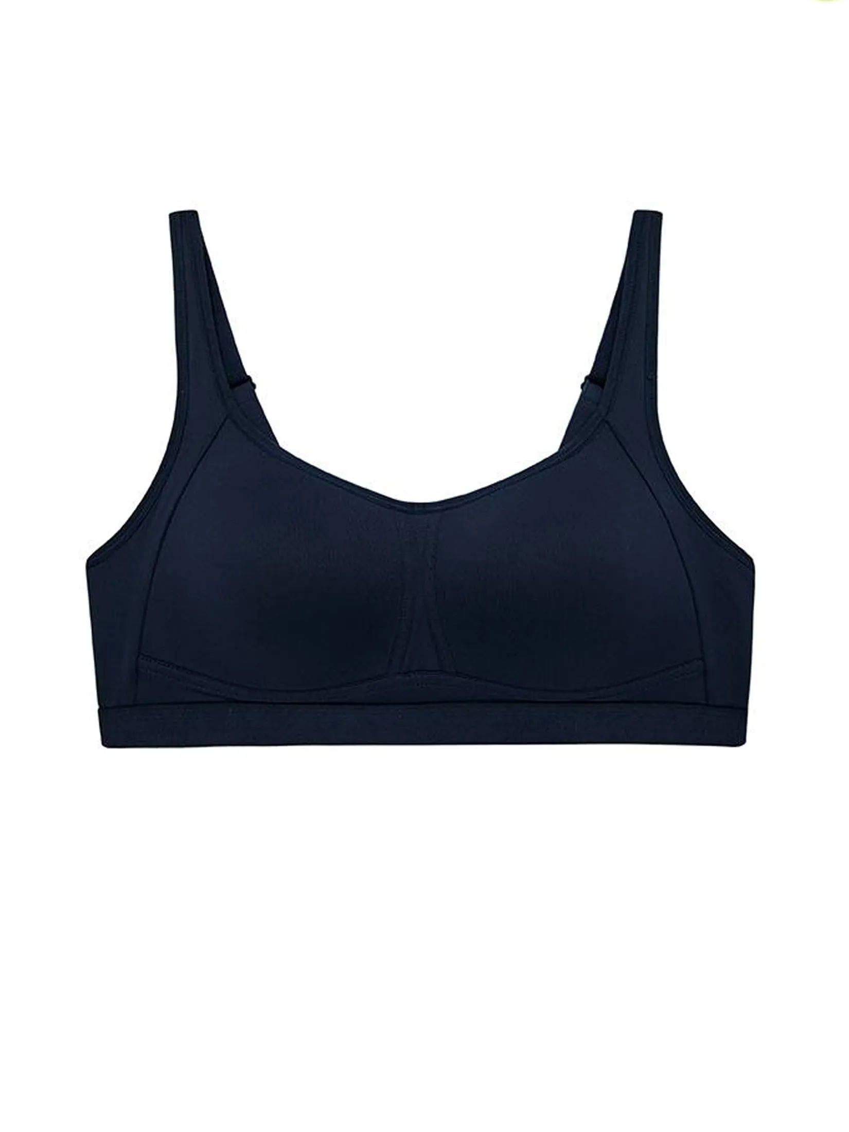 SABINA Sbn Sport Wireless Bra - Dark Blue SABINA Sbn Sport Wireless Bra - Dark Blue