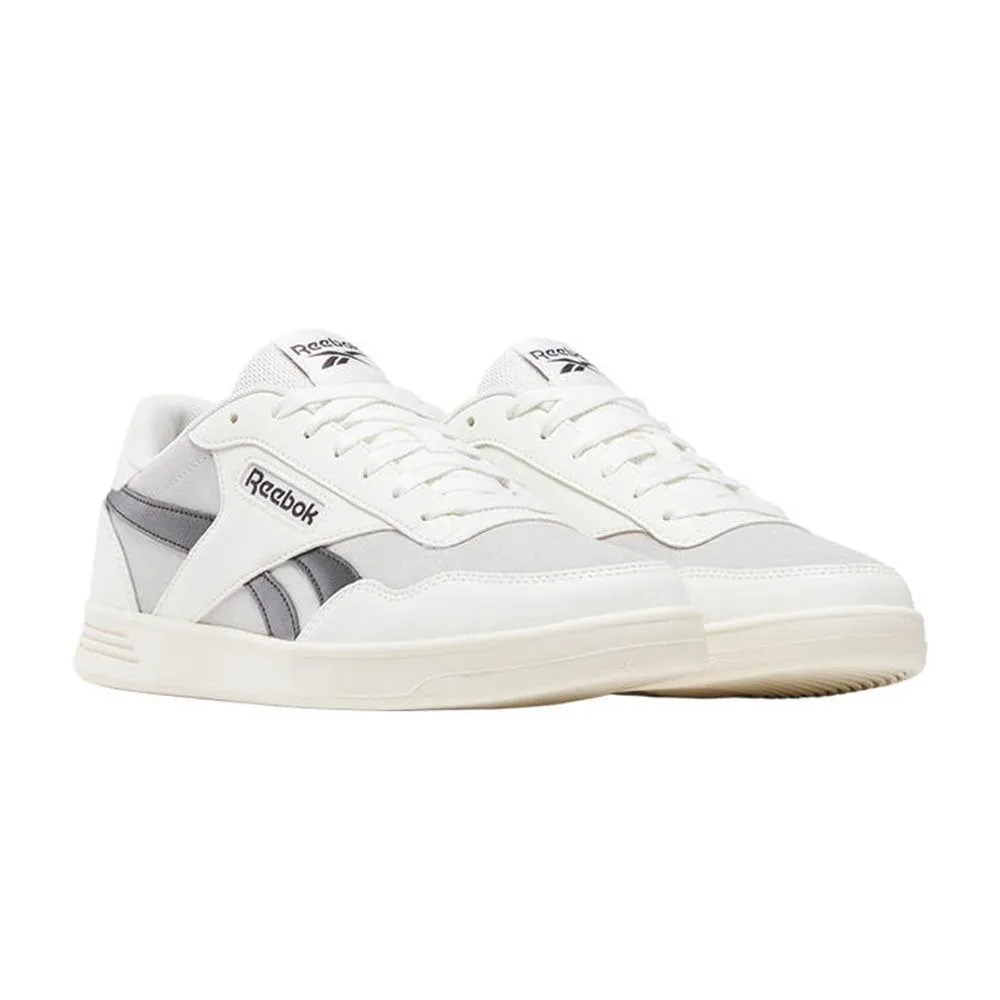 REEBOK Unisex Casual Shoes Court Advance Cream - RE099SH147EHTH
