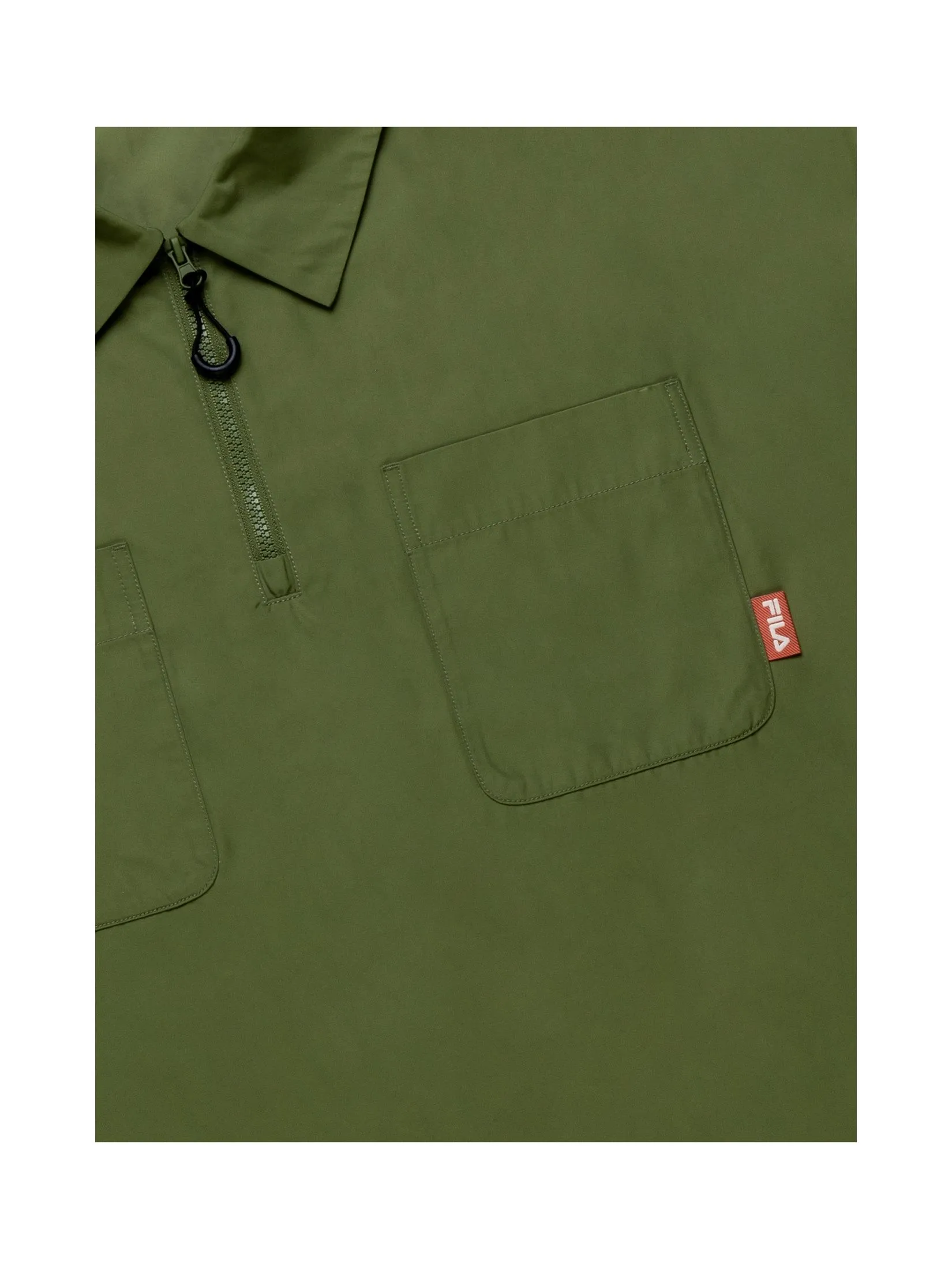 FILA SHIRT FIORE COLLECTION GREEN FILA SHIRT FIORE COLLECTION GREEN