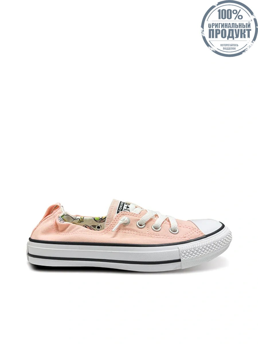 CONVERSE Women Sneakers Ctas Shoreline Summer Sippin Silp Pink CONVERSE Women Sneakers Ctas Shoreline Summer Sippin Silp Pink