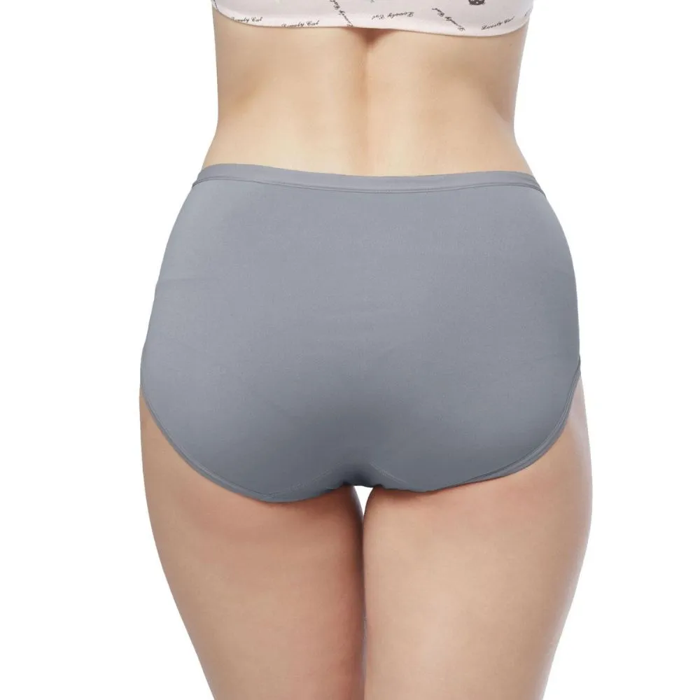 WACOAL Grey Short Panty WU4C34 WACOAL Grey Short Panty WU4C34