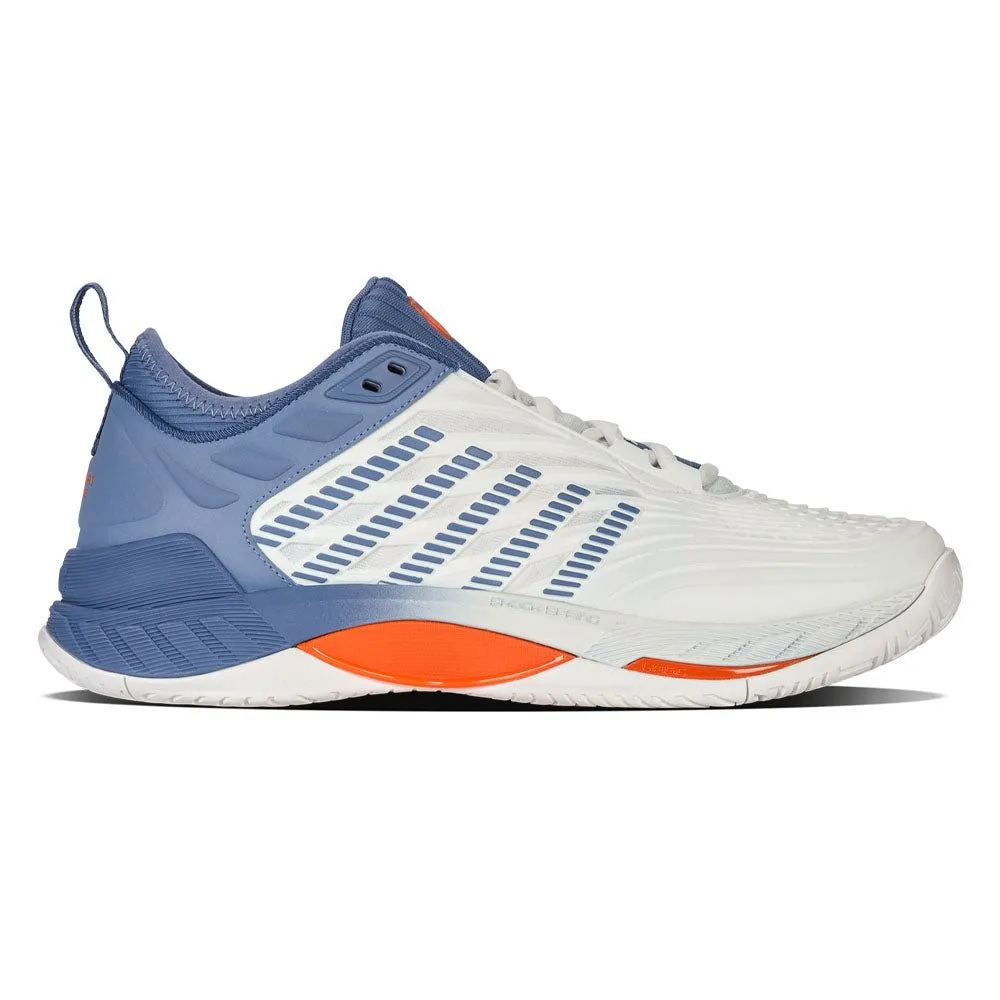K-SWISS Men Tennis Shoes Hypercourt Supreme 2 White - KS060SH346EJTH K-SWISS Men Tennis Shoes Hypercourt Supreme 2 White - KS060SH346EJTH