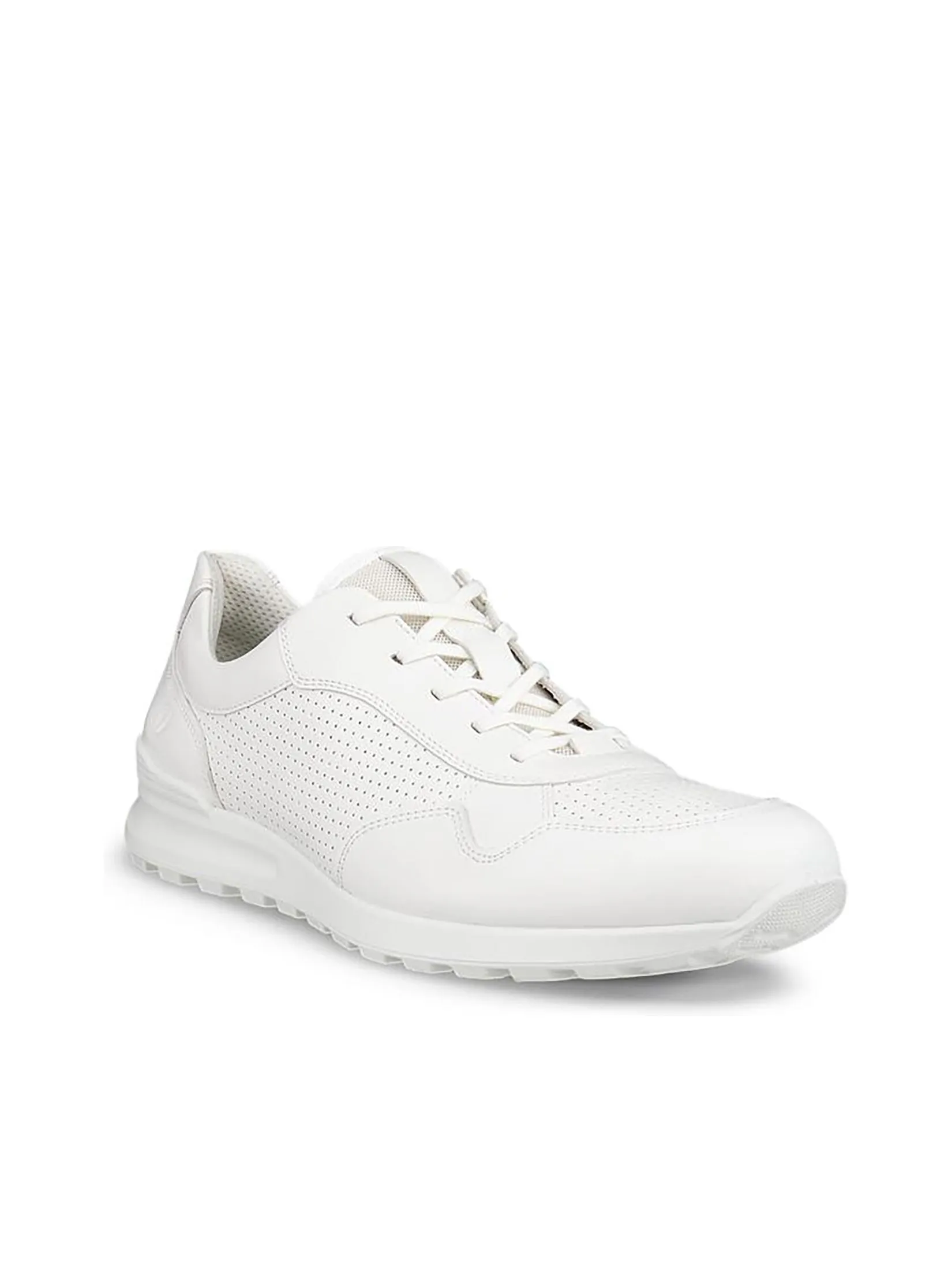 ECCO Men Sneakers CS25 White ECCO Men Sneakers CS25 White