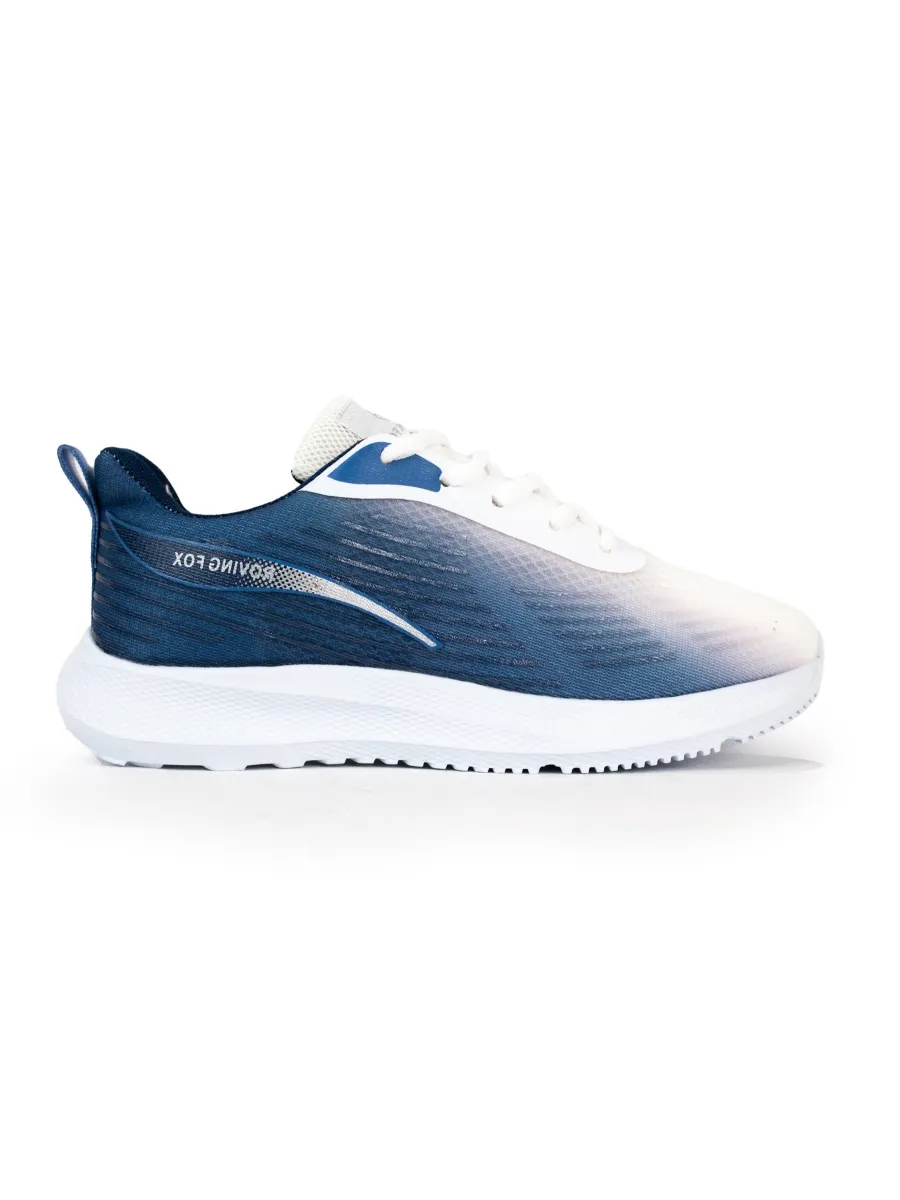 Roving Fox Men's Sneaker RF Blue Roving Fox Men's Sneaker RF Blue