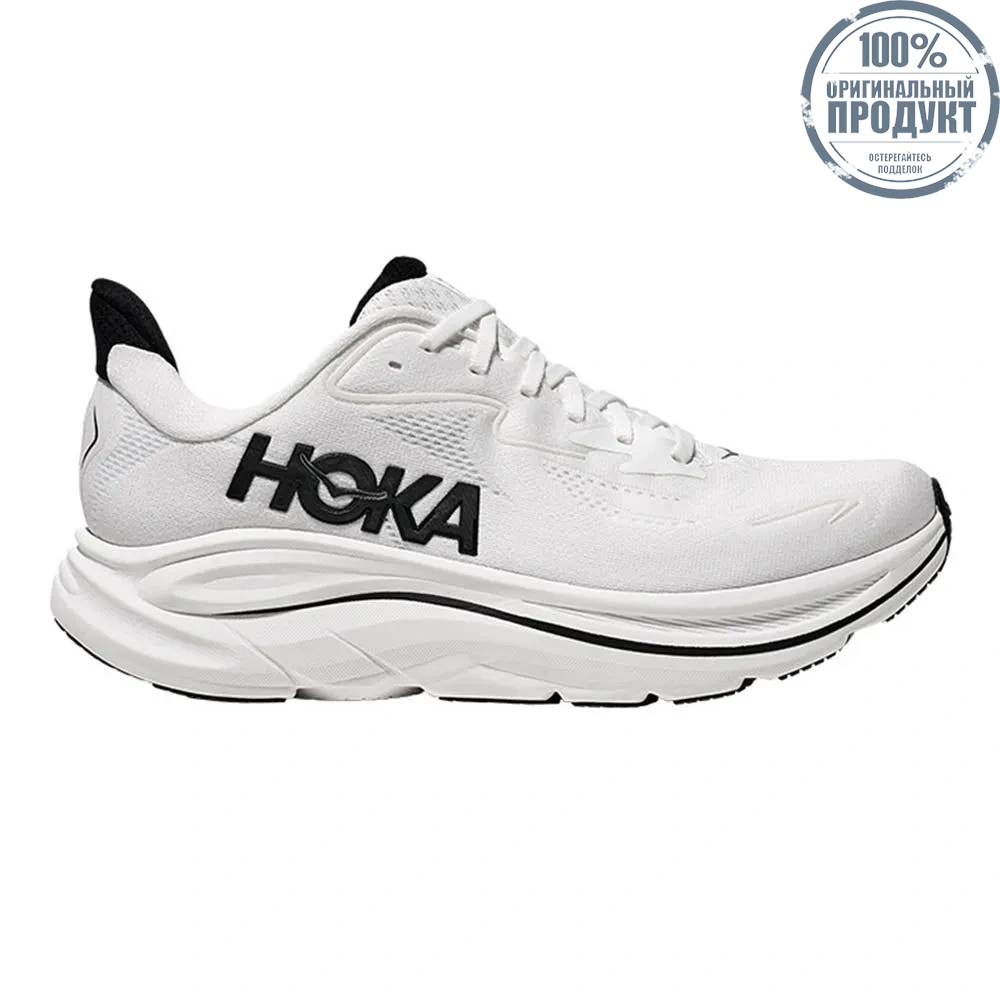 HOKA Men Running Shoes Clifton 10 White - HO229SH377EETH HOKA Men Running Shoes Clifton 10 White - HO229SH377EETH