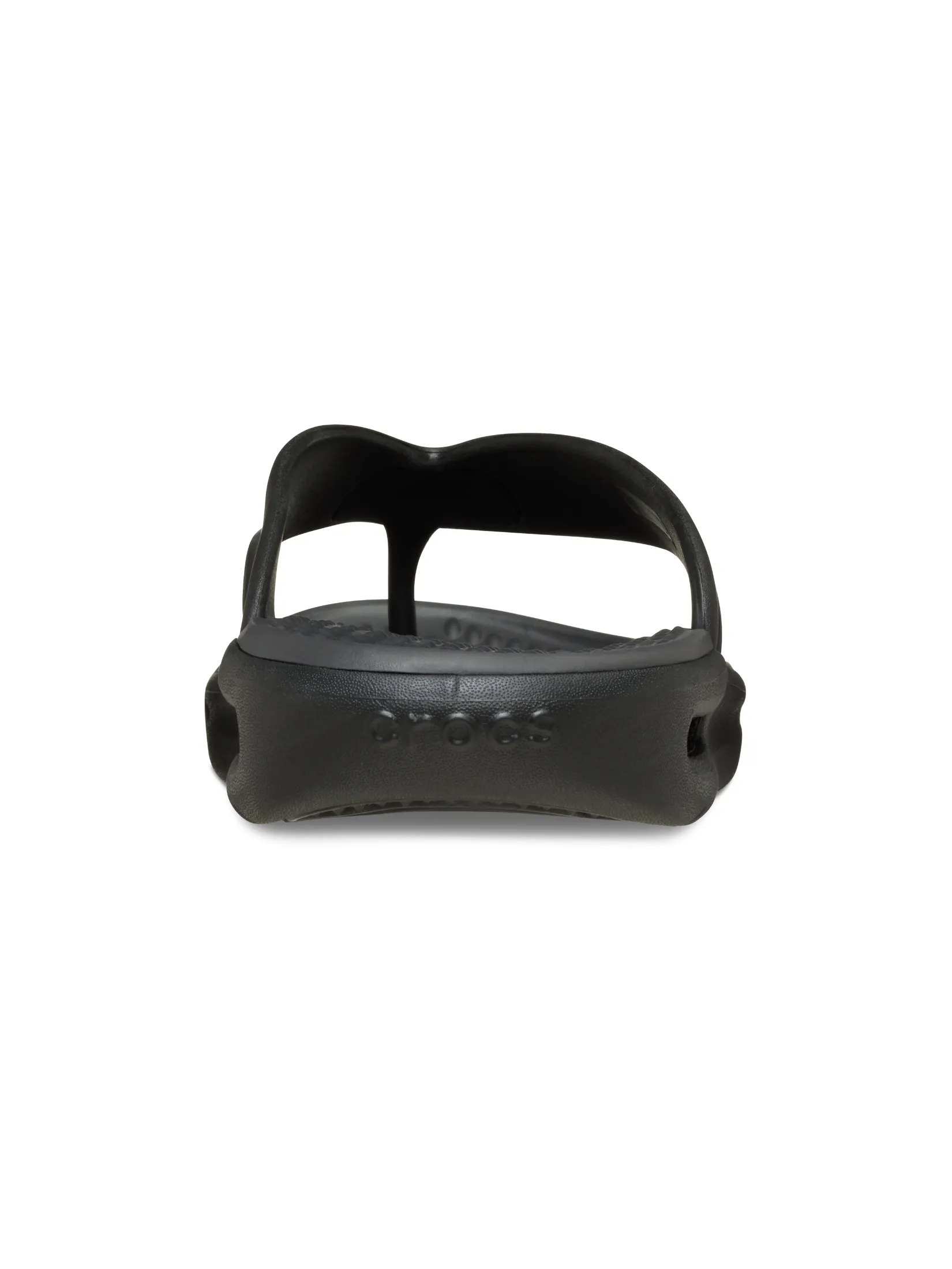 CROCS MEN INMOTION FLIP - BLACK CROCS MEN INMOTION FLIP - BLACK