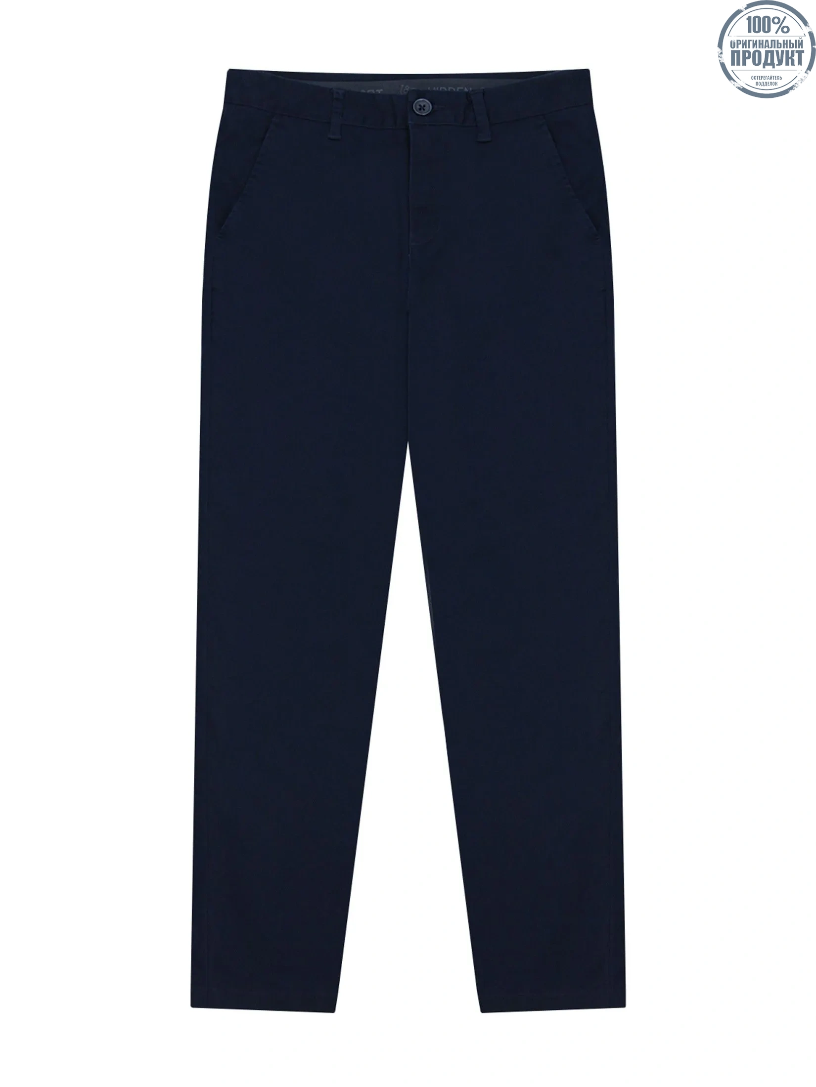 GIORDANO Women's Regular Khaki Pants (180° Elastic Waist) White Navy GIORDANO Women's Regular Khaki Pants (180° Elastic Waist) White Navy