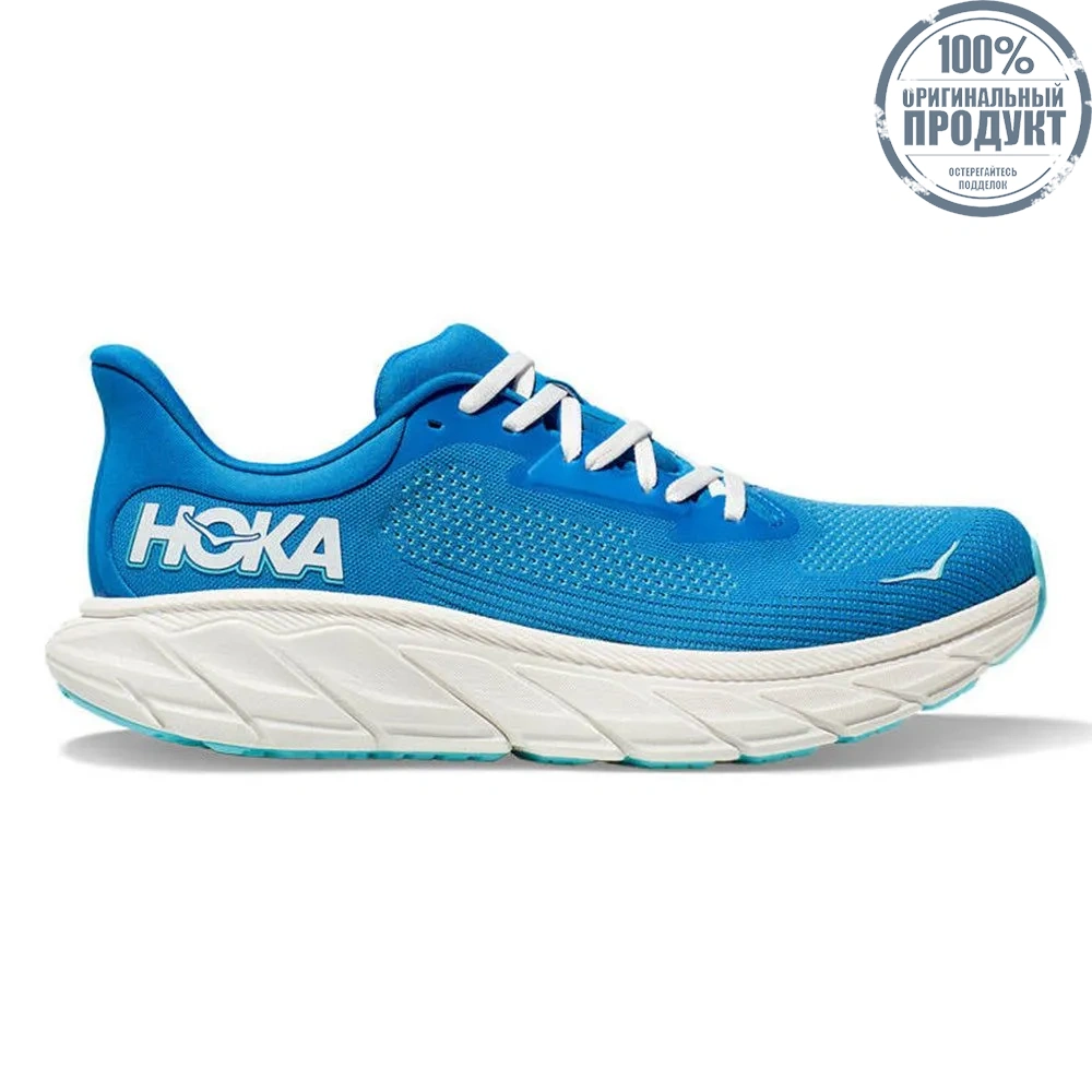HOKA Men Running Shoes Arahi 7 Blue - HO229SH346EETH HOKA Men Running Shoes Arahi 7 Blue - HO229SH346EETH