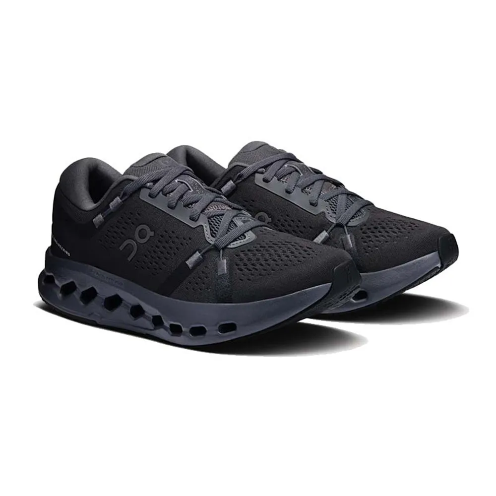 ON Cloudsurfer 2 Men Running Shoes Black - ON497SH535ENTH ON Cloudsurfer 2 Men Running Shoes Black - ON497SH535ENTH