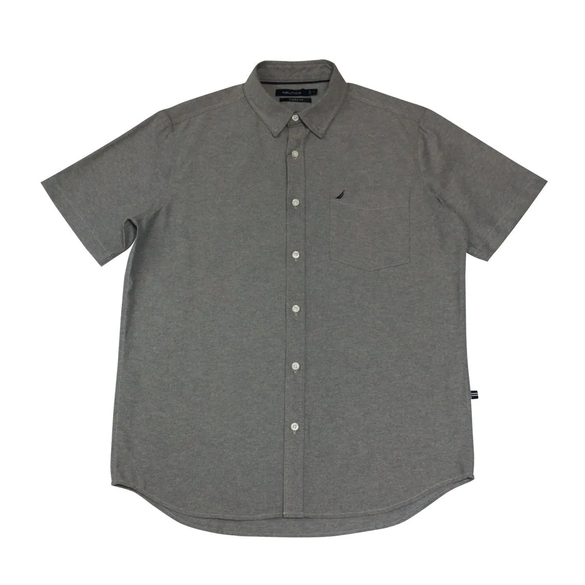 NAUTICA Men Shirts Grey NAUTICA Men Shirts Grey