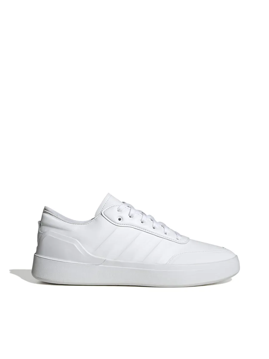 ADIDAS Men Sneakers Court Revival Ftwr White / Ftwr White / Ftwr White ADIDAS Men Sneakers Court Revival Ftwr White / Ftwr White / Ftwr White