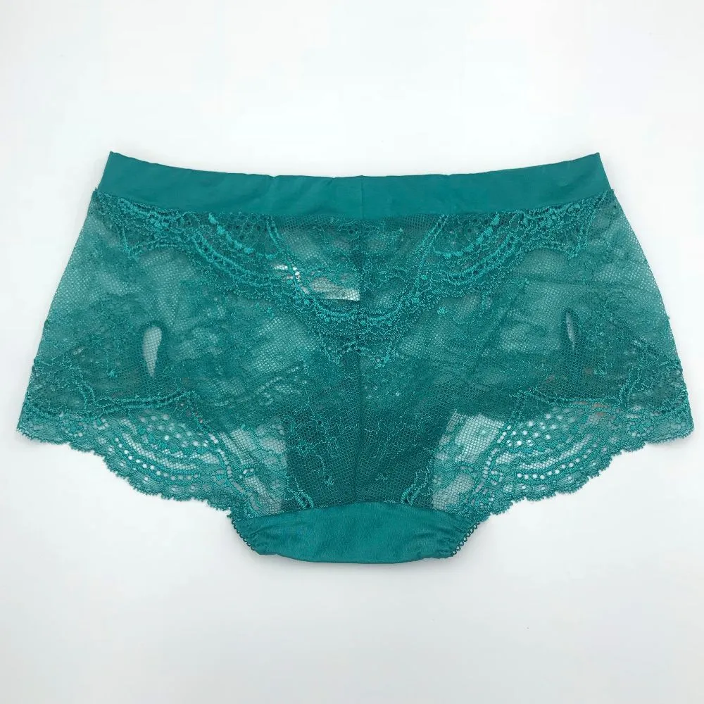 SKINN INTIMATE Green Color Low Waist Panty made in korea SKINN INTIMATE Green Color Low Waist Panty made in korea