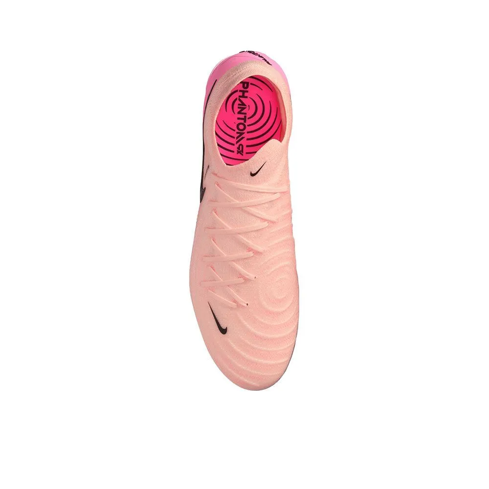 NIKE Phantom GX 2 Elite FG Low-Top Men Football Shoes Pink - NI083SH899EJTH NIKE Phantom GX 2 Elite FG Low-Top Men Football Shoes Pink - NI083SH899EJTH