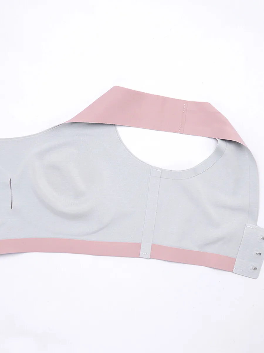 SABINA FOREVER YOUNG Woman Wireless Bra - Light Pink SABINA FOREVER YOUNG Woman Wireless Bra - Light Pink