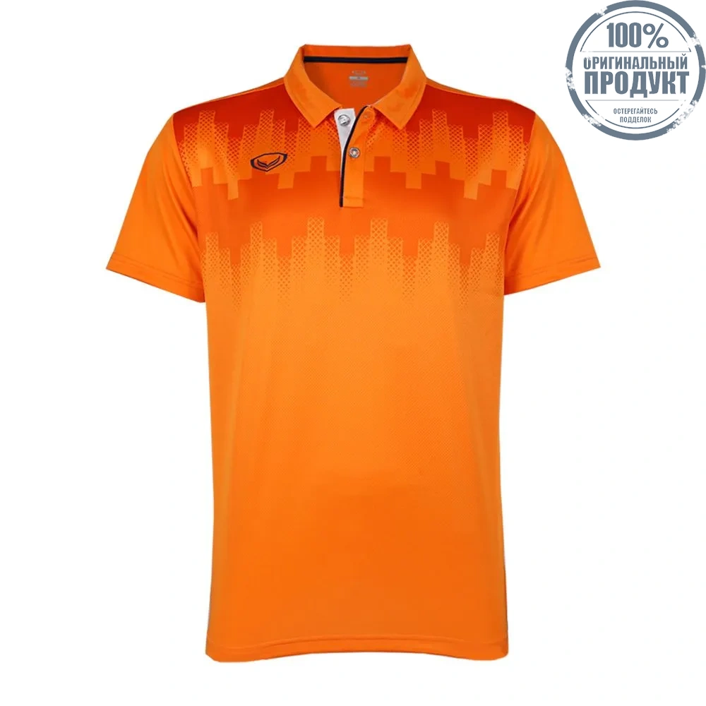 GRAND SPORT Orange Polo Shirt (072047) GRAND SPORT Orange Polo Shirt (072047)