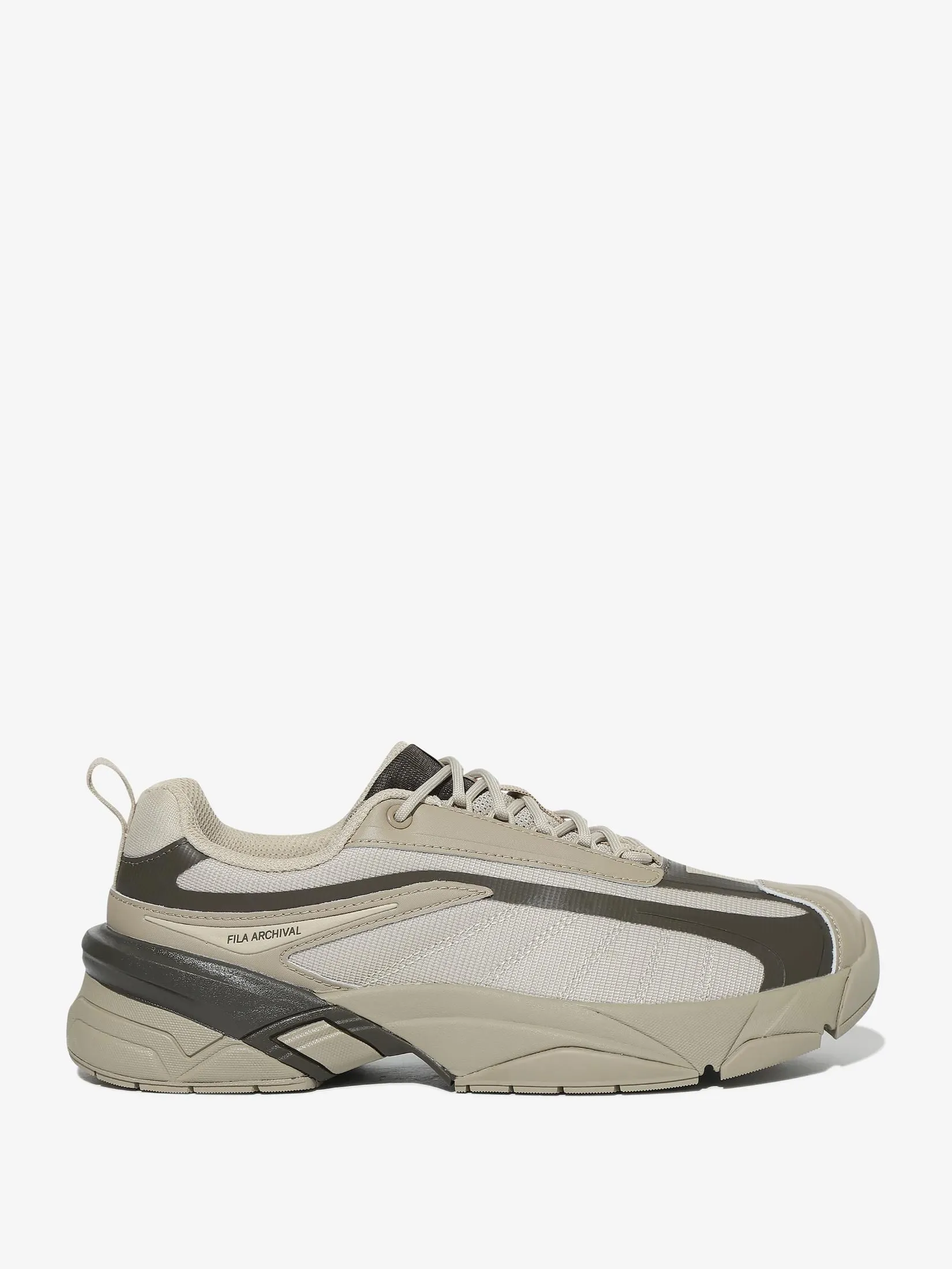 FILA REPLICA 02/24  SNEAKER - Beige FILA REPLICA 02/24  SNEAKER - Beige