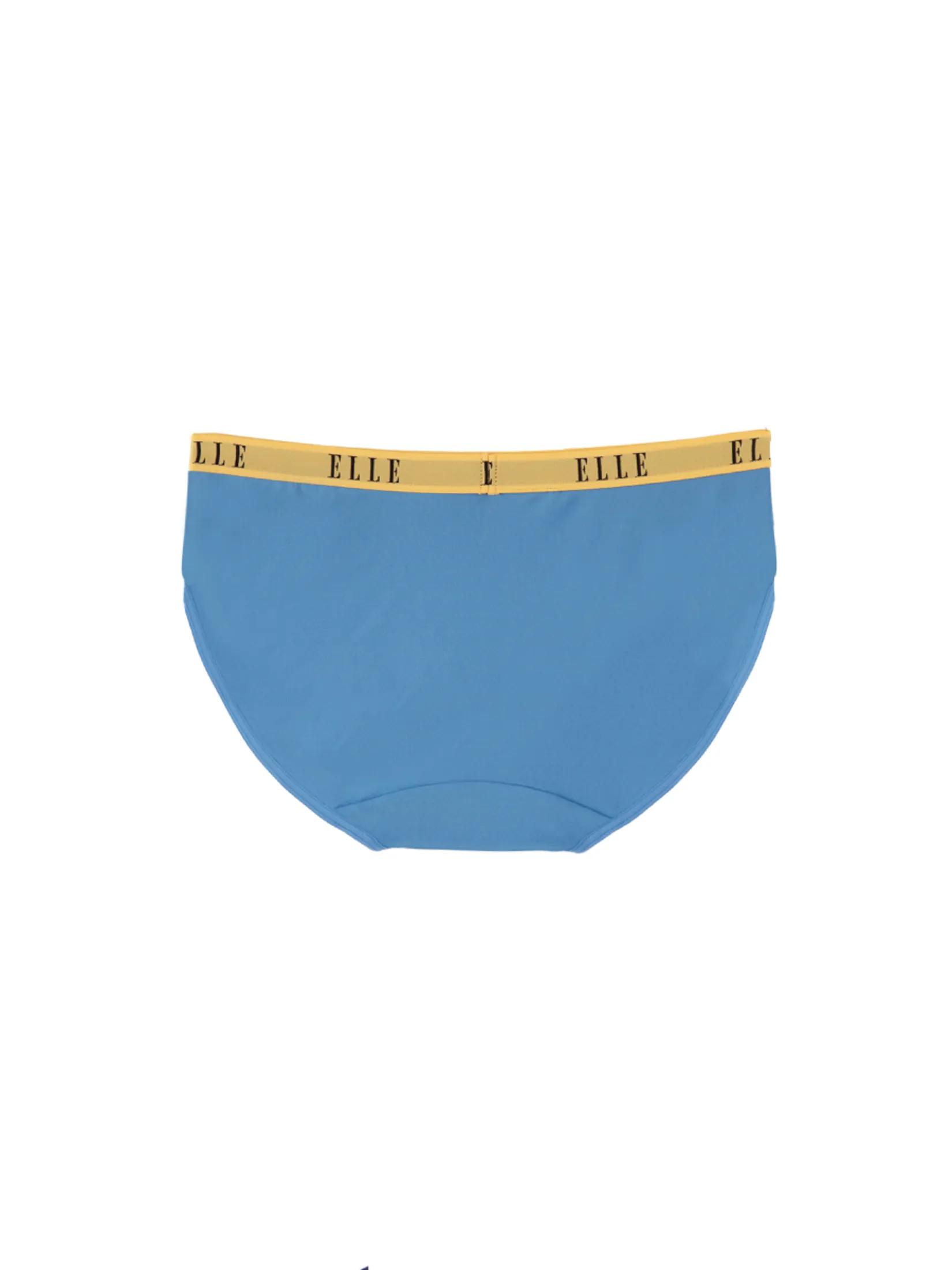 ELLE LINGERIE Women Panties BIKINI LOWRISE LU2813 - Blue ELLE LINGERIE Women Panties BIKINI LOWRISE LU2813 - Blue