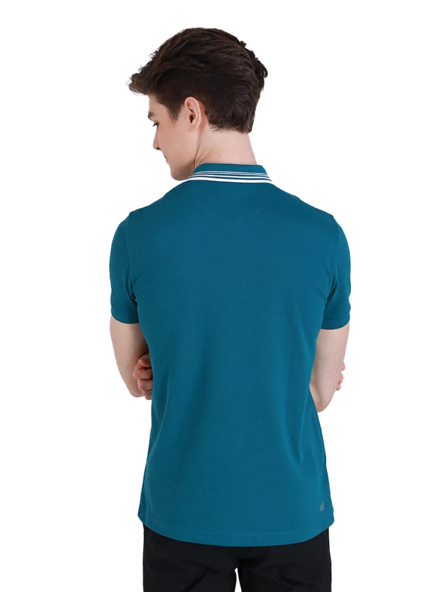 ARROW Polo shirt DRY TECH Smart Fit style MPBM841 Green ARROW Polo shirt DRY TECH Smart Fit style MPBM841 Green