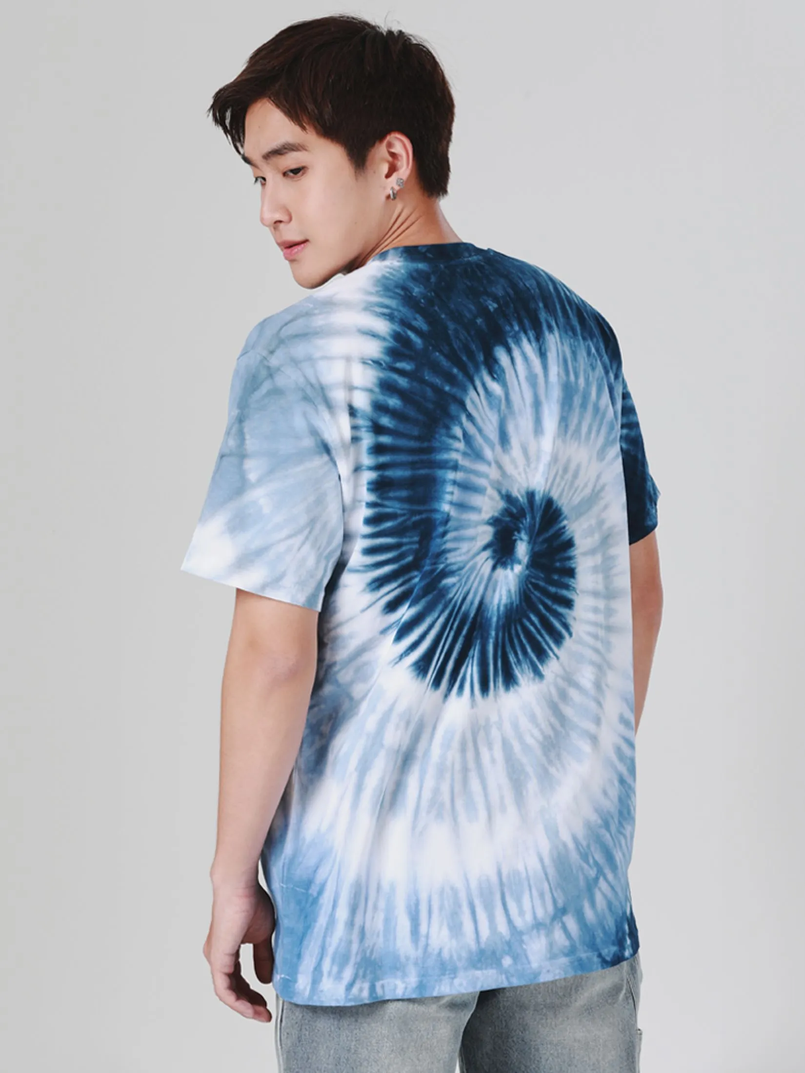 LEE Men's Tee Short Sleeve Lee Smiley Collection Comfort Fit Blue LEE Men's Tee Short Sleeve Lee Smiley Collection Comfort Fit Blue
