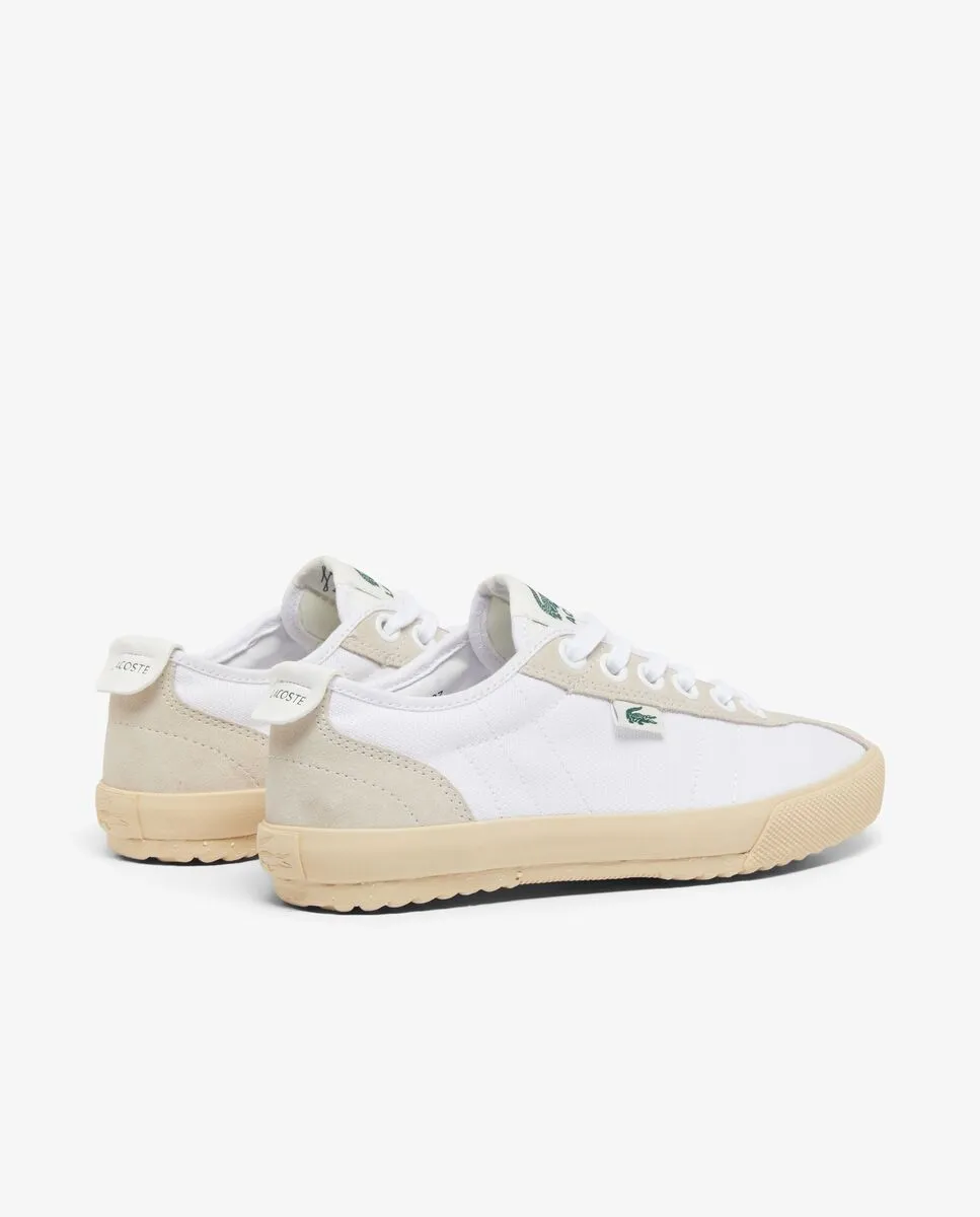 LACOSTE Women’s Backslam Sneakers White LACOSTE Women’s Backslam Sneakers White