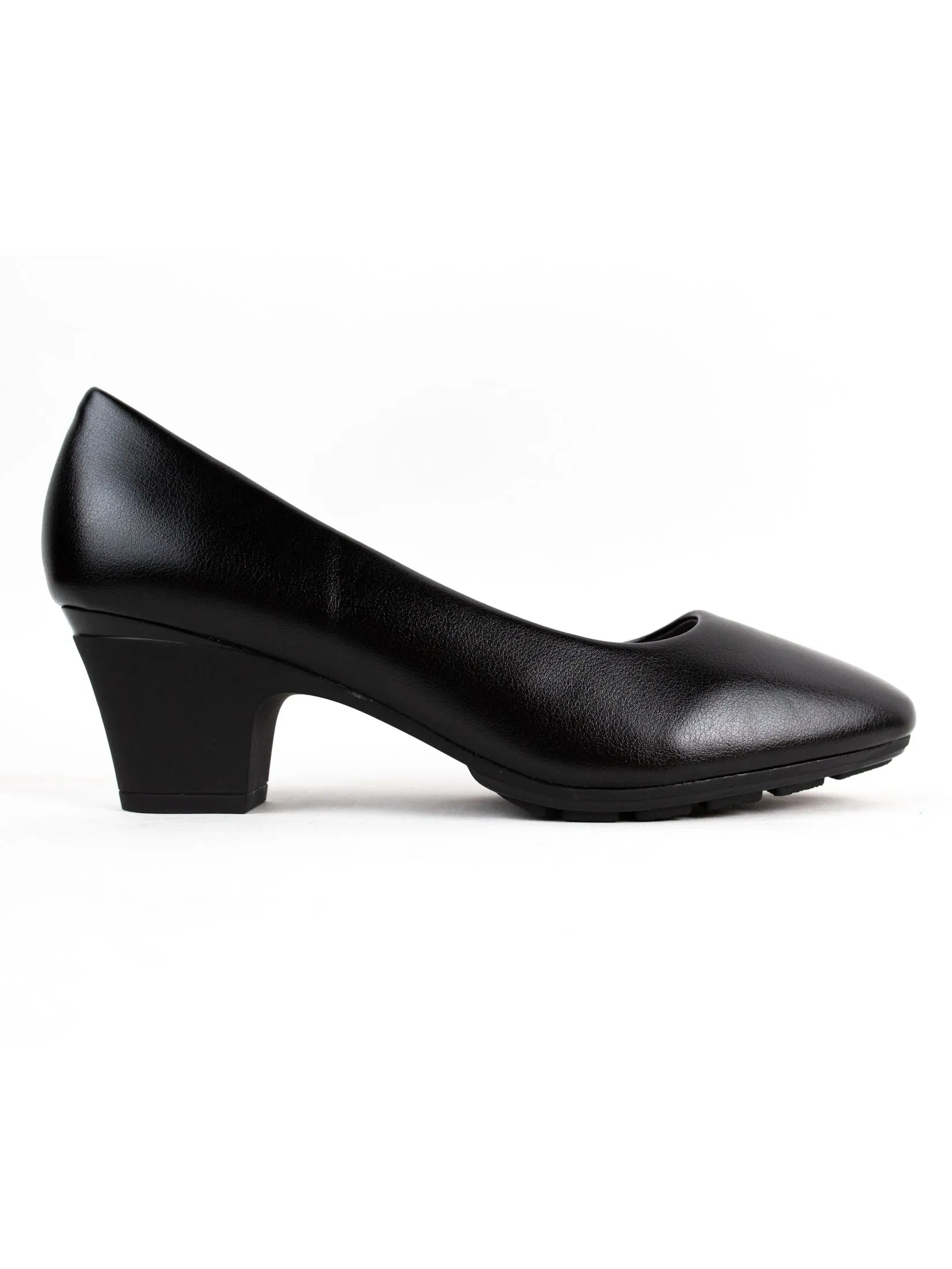 Charled Women's Heels RW Black Charled Women's Heels RW Black