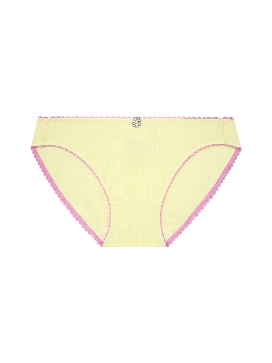 SABINA MY LITTLE PONY BIKINI PANTY - LIGHT YELLOW SABINA MY LITTLE PONY BIKINI PANTY - LIGHT YELLOW