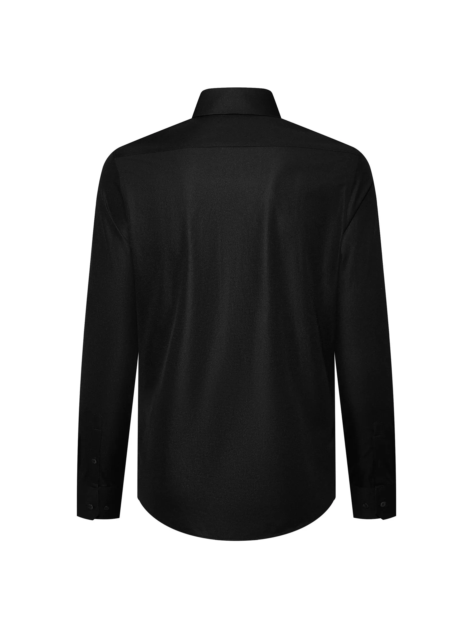 G2000 Men Clothing Non-Iron Dry Shirt  Smart Fit - Black G2000 Men Clothing Non-Iron Dry Shirt  Smart Fit - Black