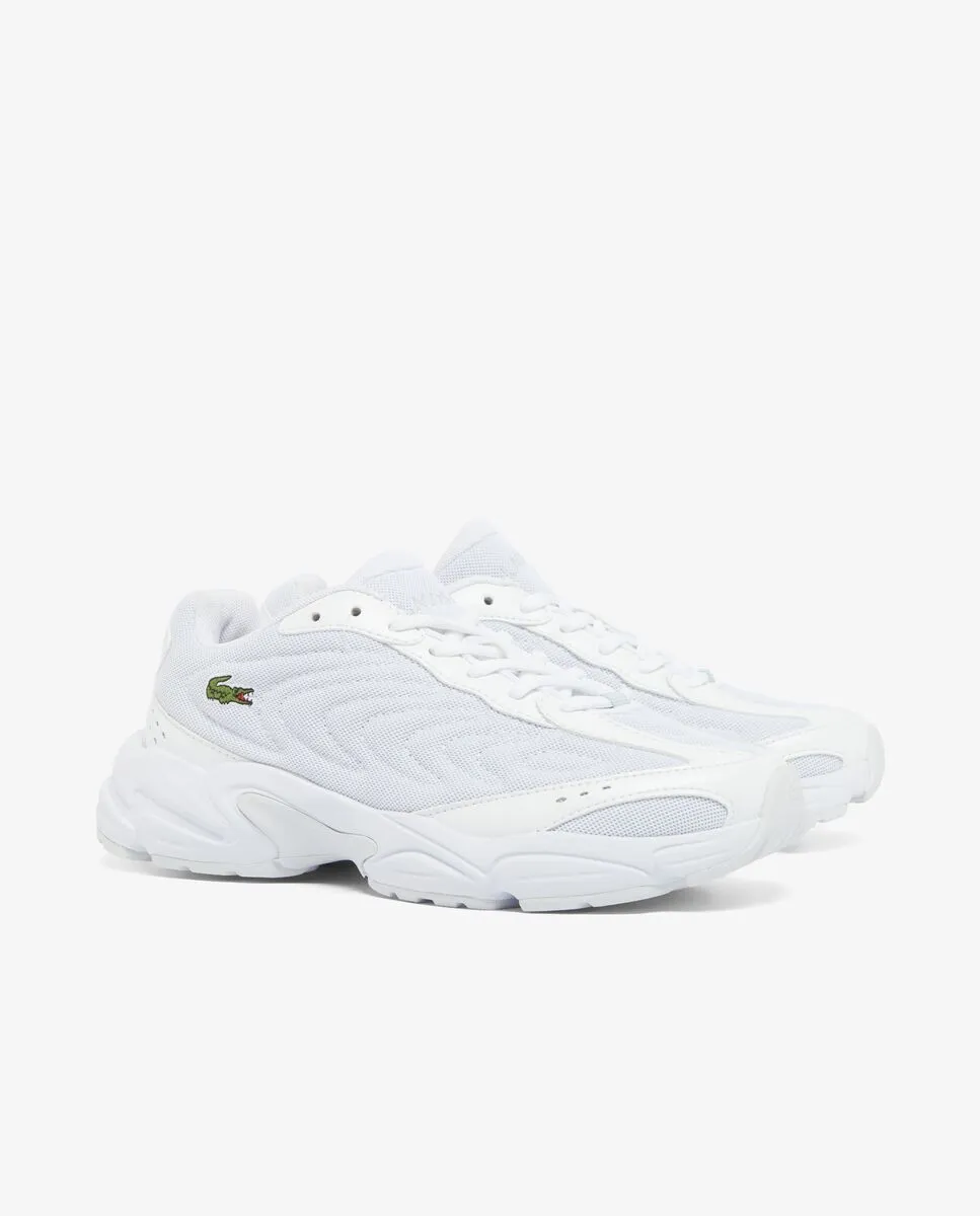 LACOSTE Women’s Storm 96 2K Lite Sneakers White LACOSTE Women’s Storm 96 2K Lite Sneakers White