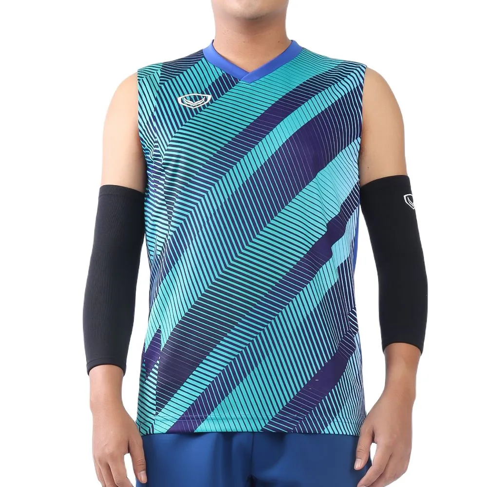 GRAND SPORT Blue Volleyball Jersey (Men) (014329) GRAND SPORT Blue Volleyball Jersey (Men) (014329)