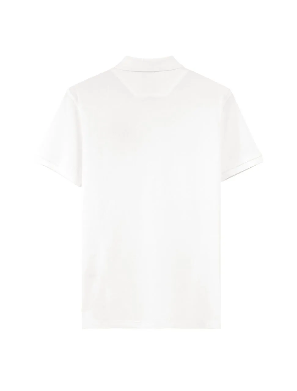 BEVERLY HILLS POLO CLUB White Men Polo Shirts Model BN21409 BEVERLY HILLS POLO CLUB White Men Polo Shirts Model BN21409