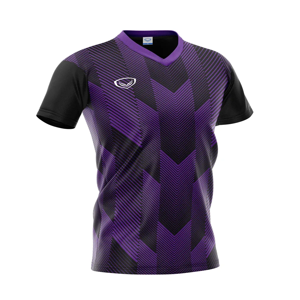 GRAND SPORT Black football Jersey (011494) GRAND SPORT Black football Jersey (011494)