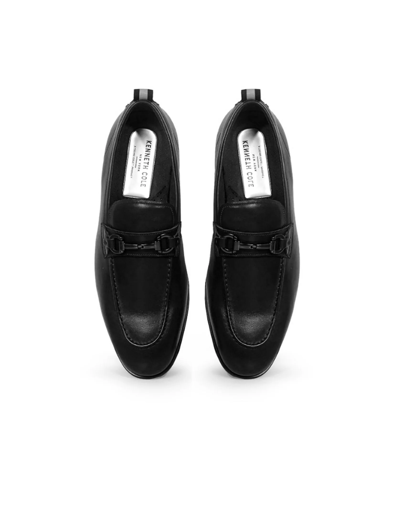 KENNETH COLE MEN CASUALS NOLAN / BLACK KENNETH COLE MEN CASUALS NOLAN / BLACK