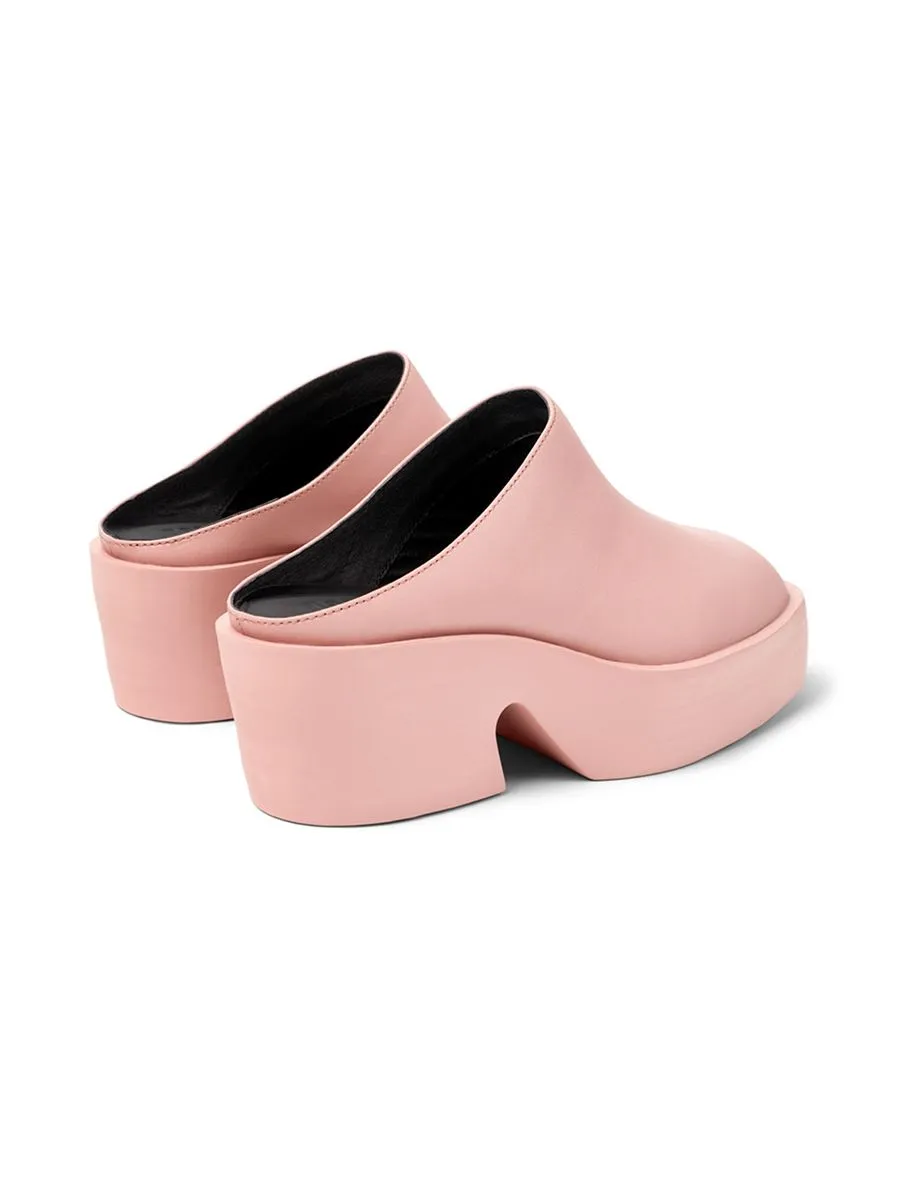 CAMPER Women Heels Shoes Billie Pink CAMPER Women Heels Shoes Billie Pink